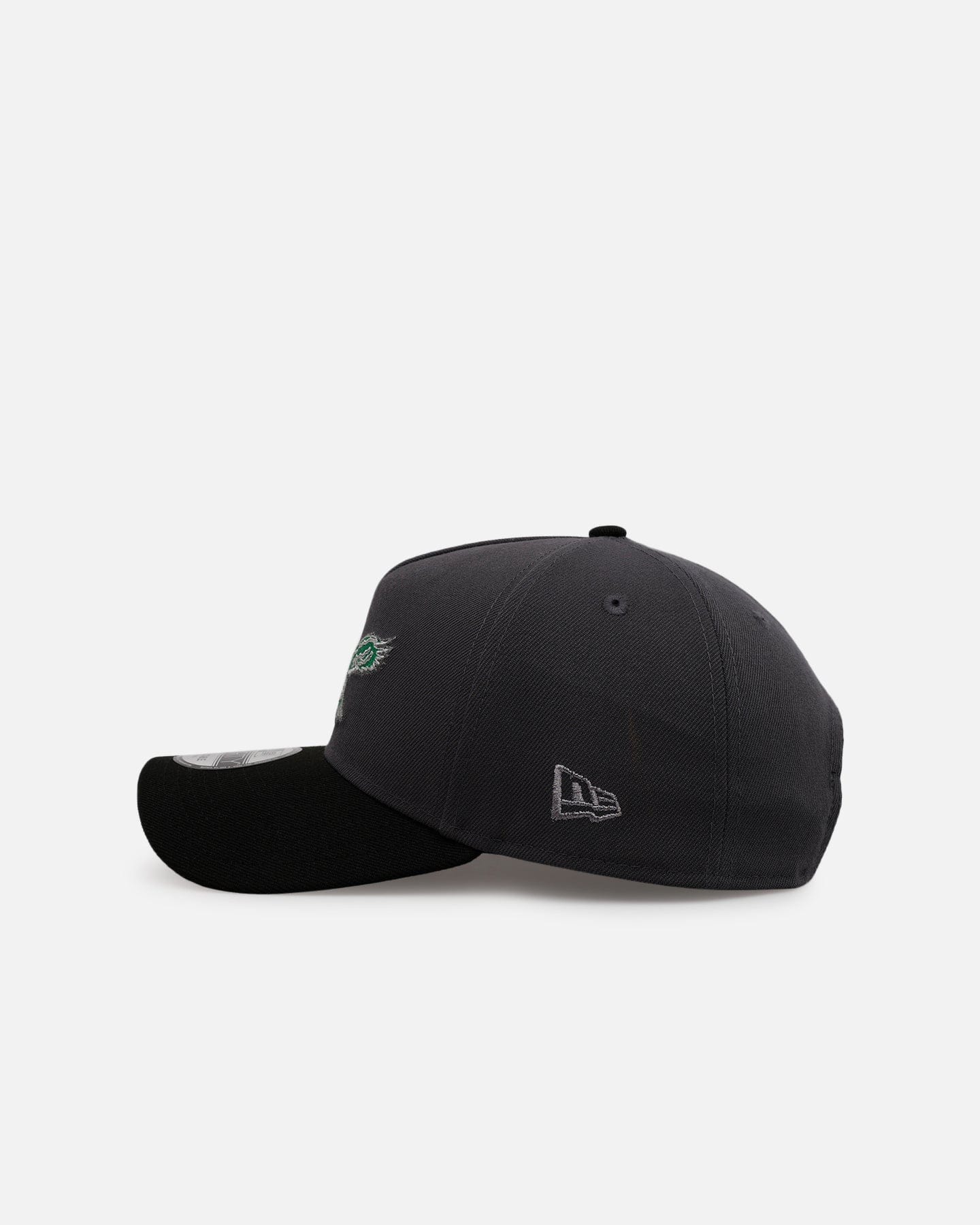 New Era Philadelphia Eagles Stealth 2.0 9FORTY A - Frame Snapback Graphite
