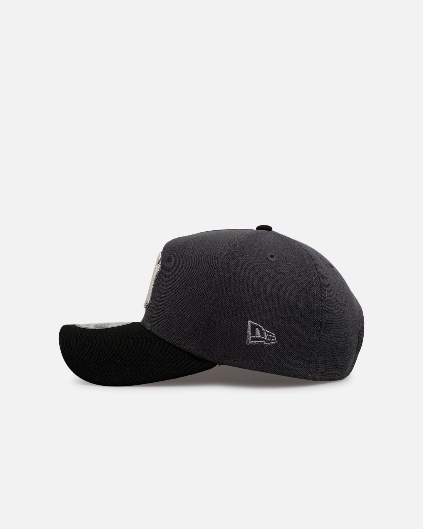 New Era New York Yankees Stealth 2.0 9FORTY A - Frame Snapback Graphite