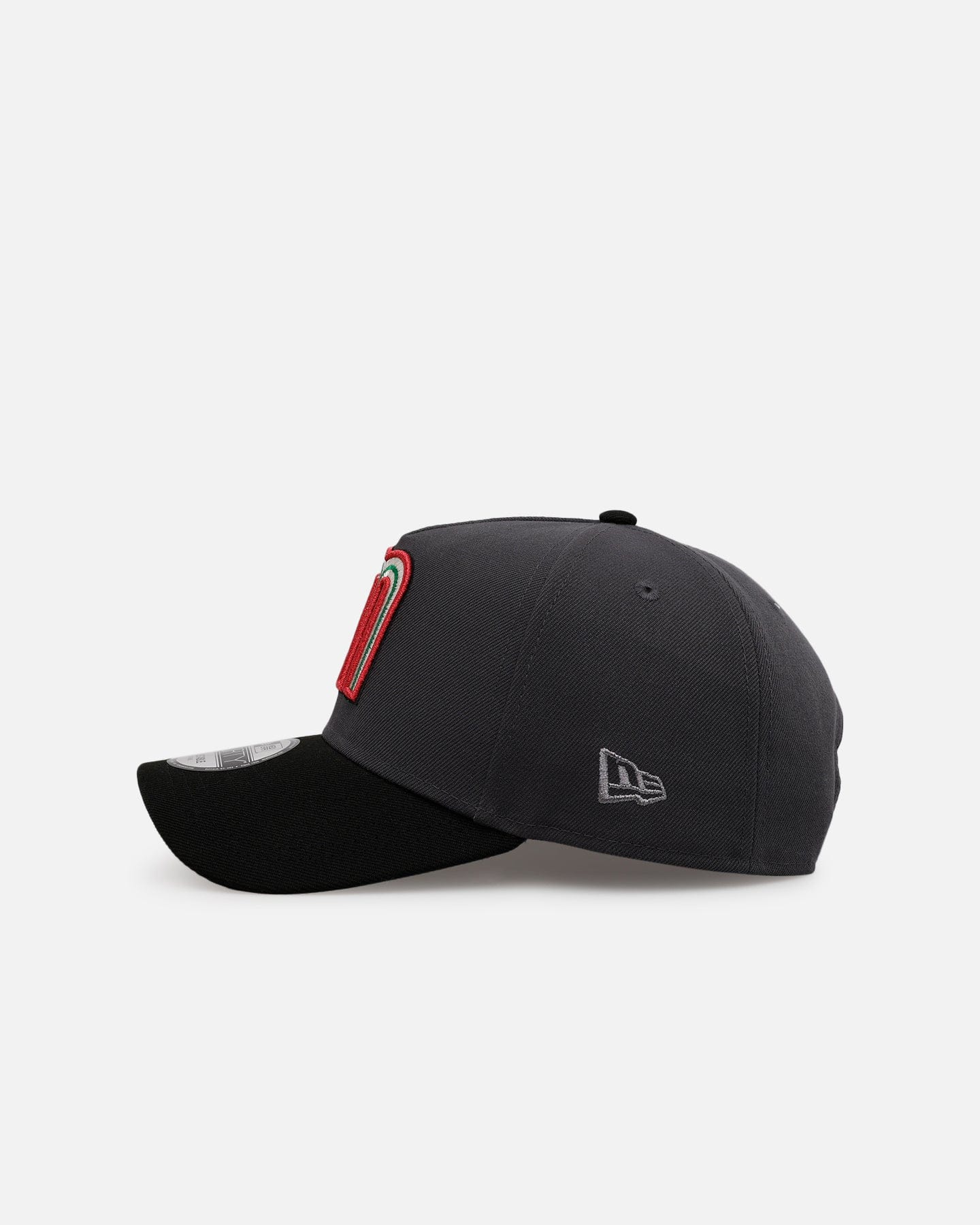 New Era Mexico National Baseball Team Stealth 2.0 9FORTY A - Frame Snapback Graphite