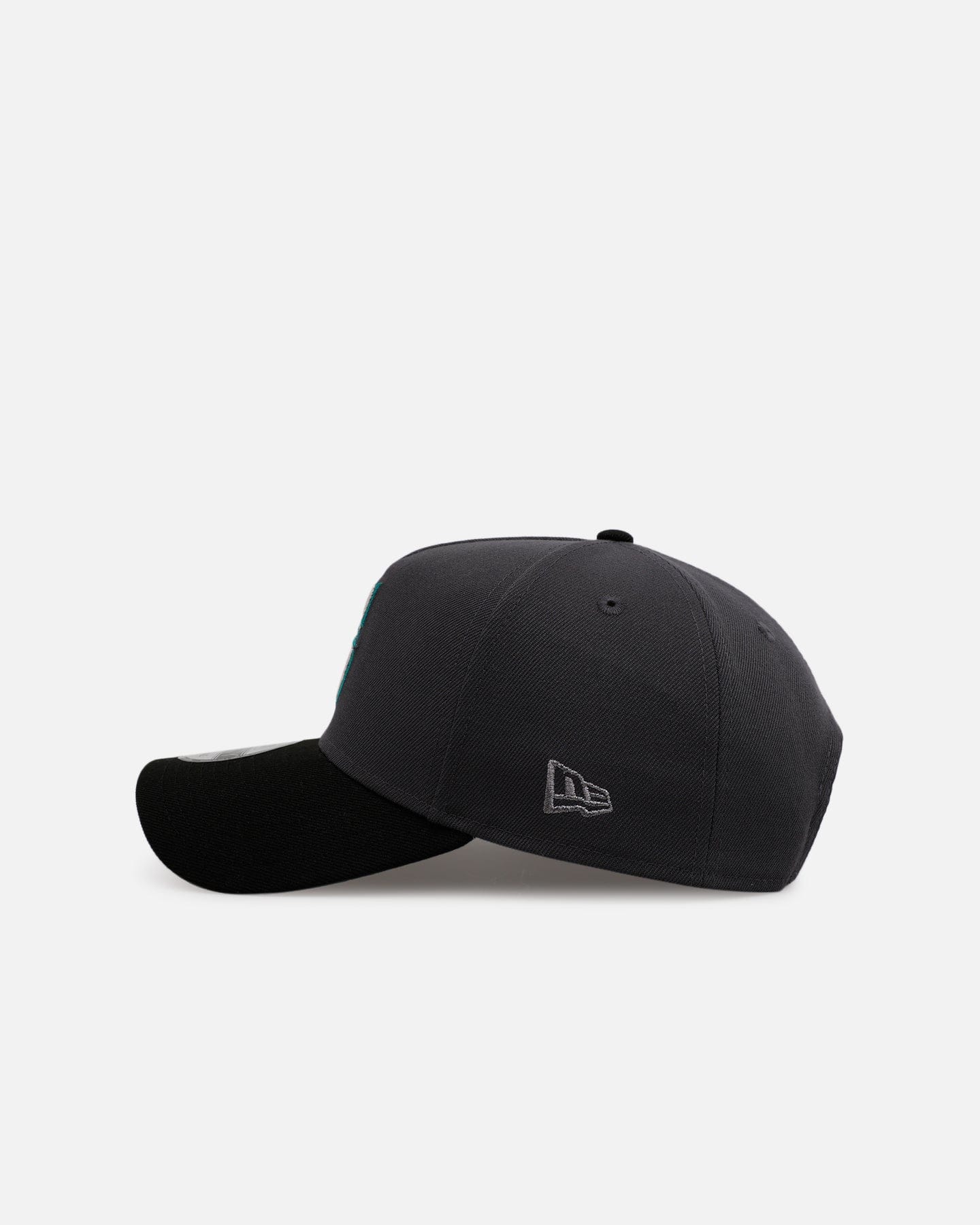 New Era Seattle Mariners Stealth 2.0 9FORTY A - Frame Snapback Graphite