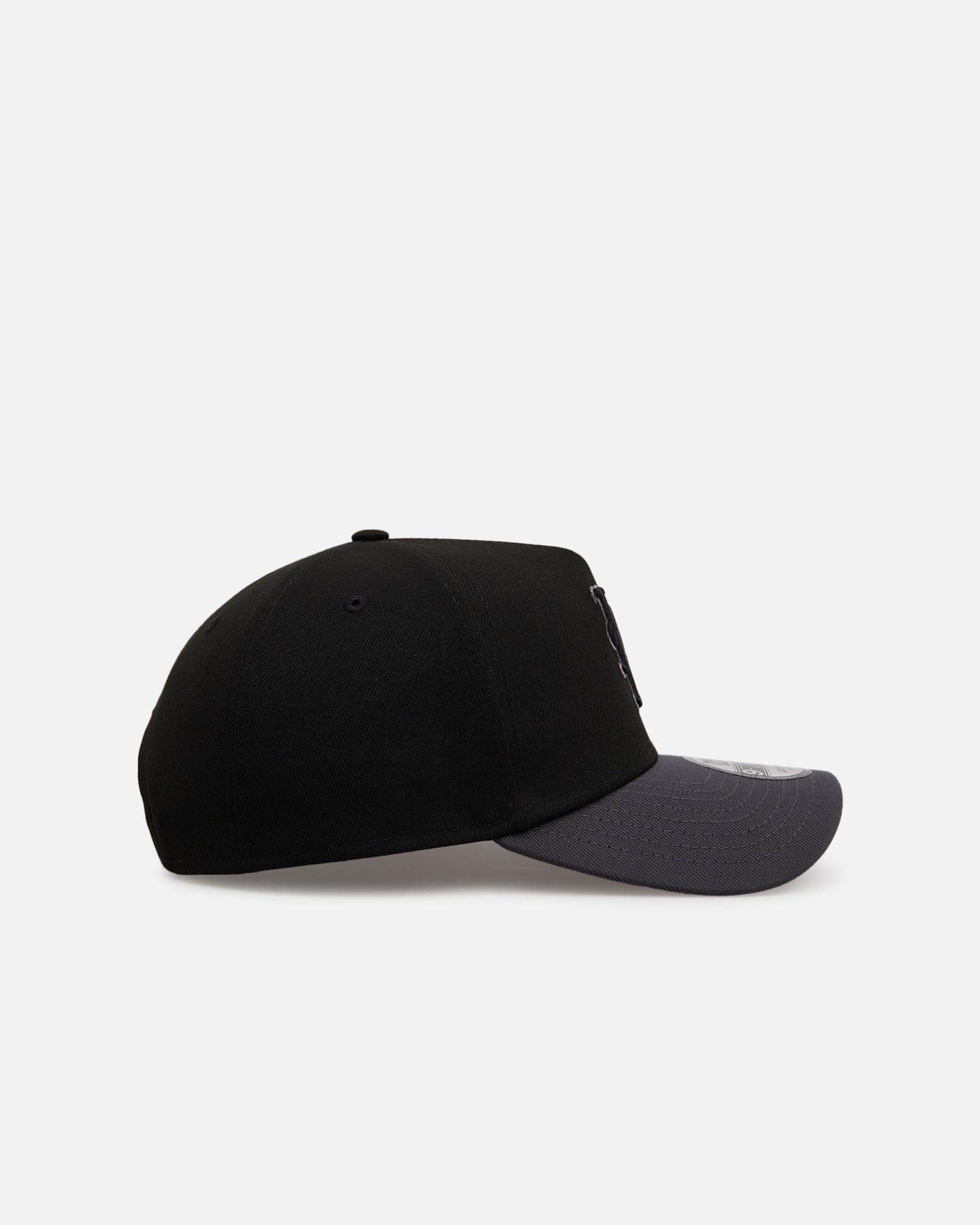 New Era New York Mets Stealth Roses 9FORTY A - Frame Snapback Black