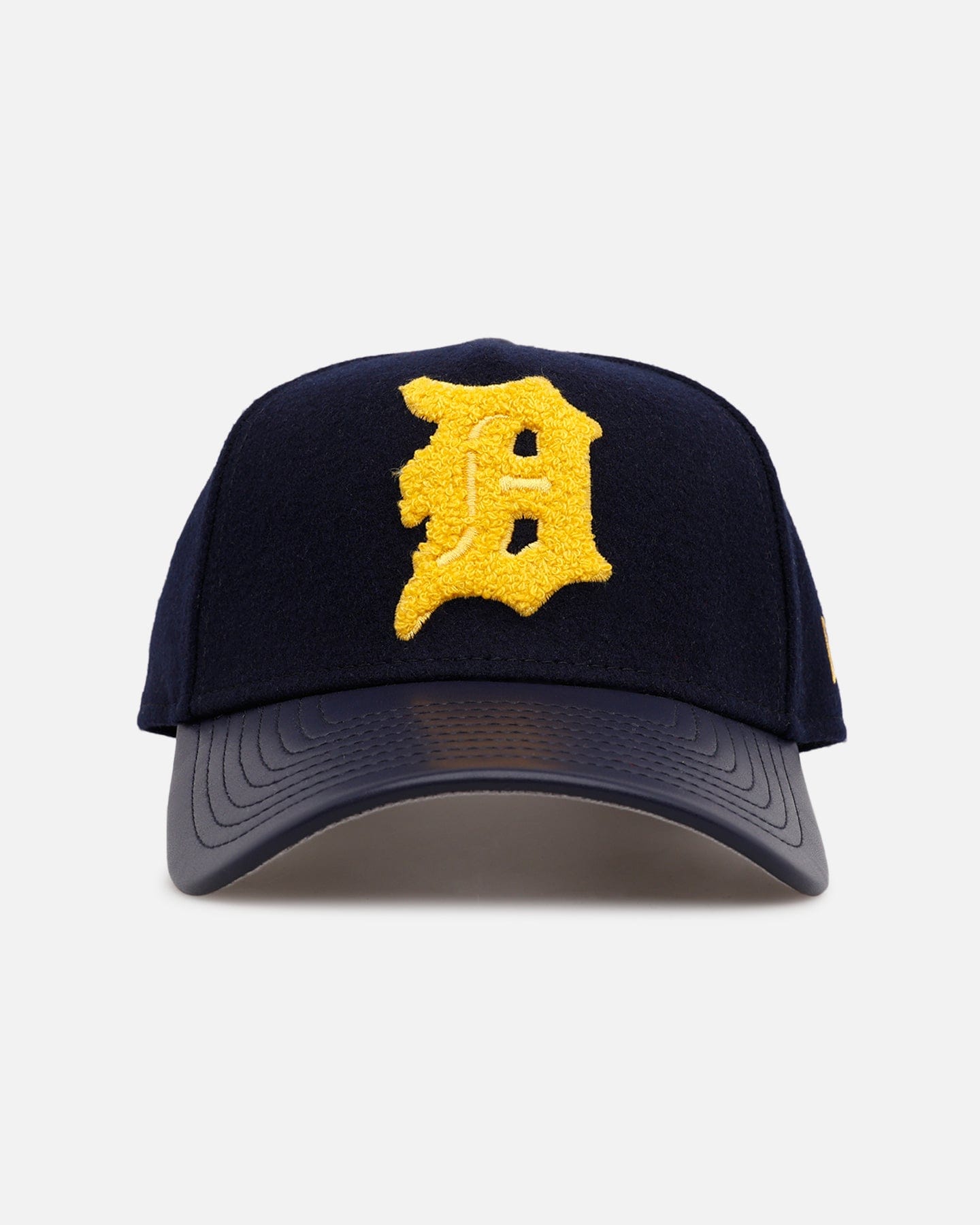 New Era Detroit Tigers Varsity 9FORTY A - Frame Strapback Navy