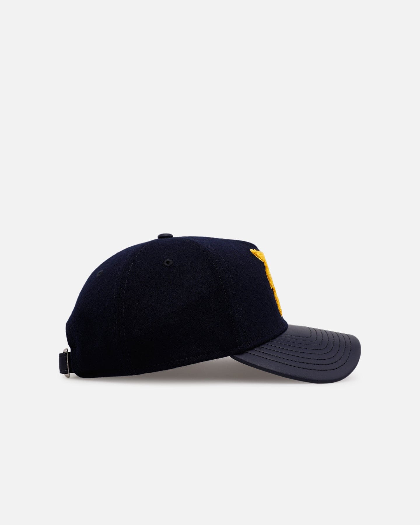 New Era Detroit Tigers Varsity 9FORTY A - Frame Strapback Navy