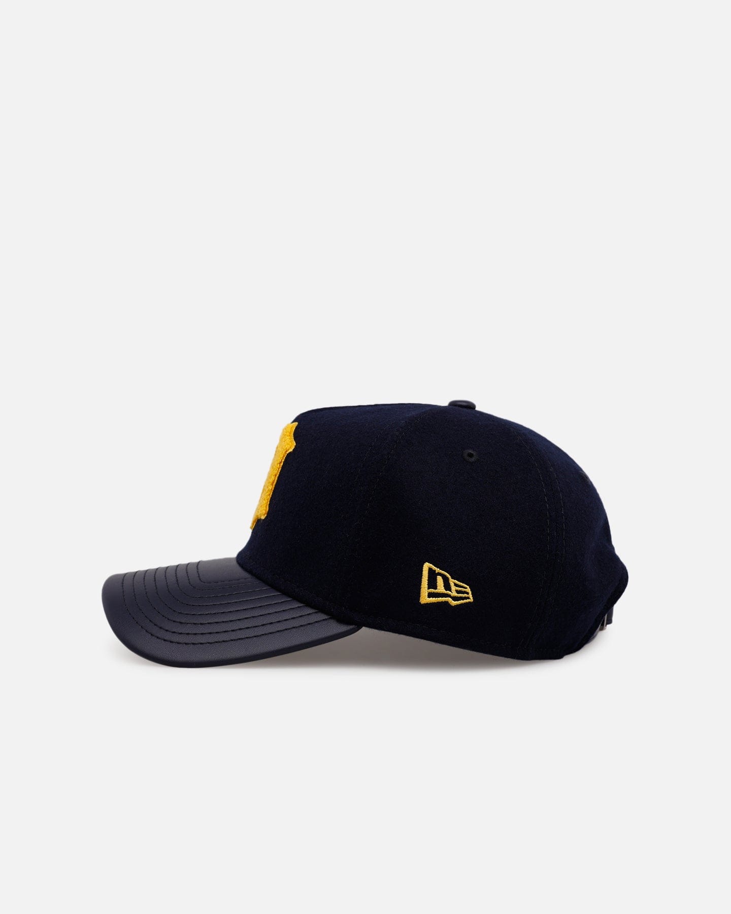 New Era Detroit Tigers Varsity 9FORTY A - Frame Strapback Navy