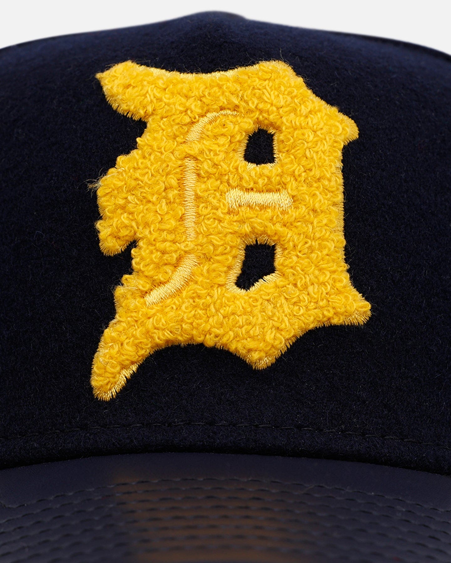 New Era Detroit Tigers Varsity 9FORTY A - Frame Strapback Navy