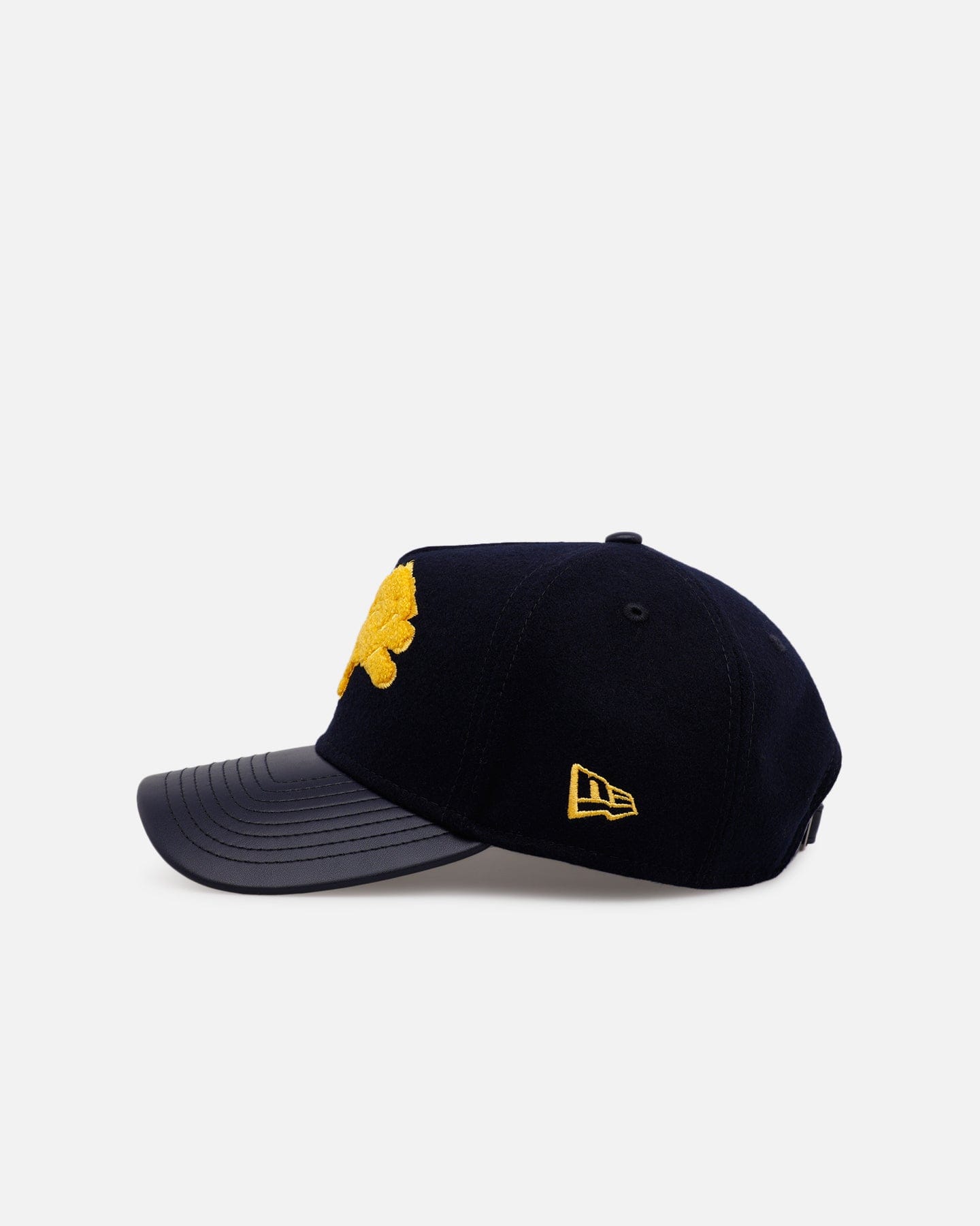 New Era Detroit Lions Varsity 9FORTY A - Frame Strapback Navy
