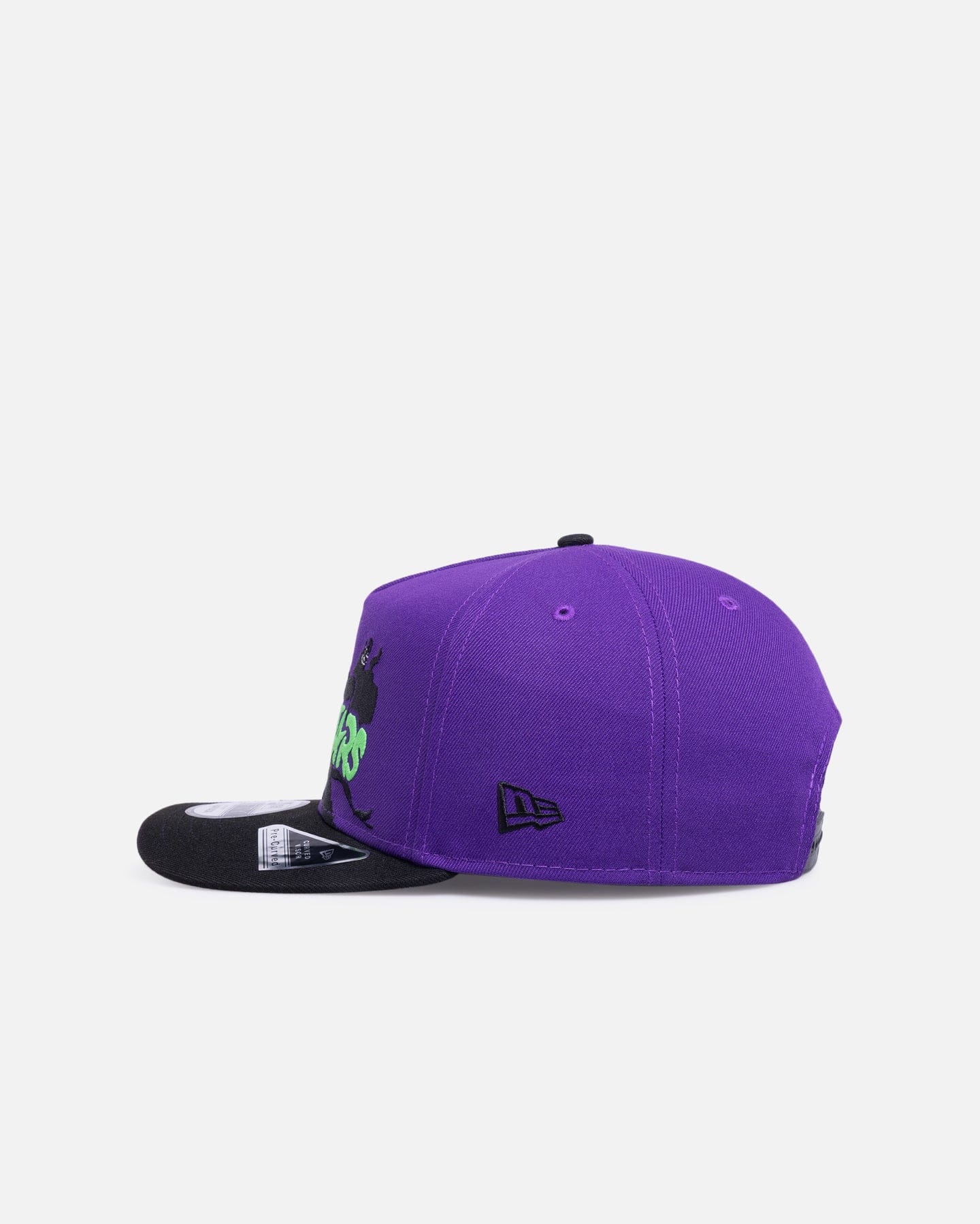 New Era x Space Jam Monstars 30th Anniversary 9FIFTY A - Frame Snapback Purple/Black