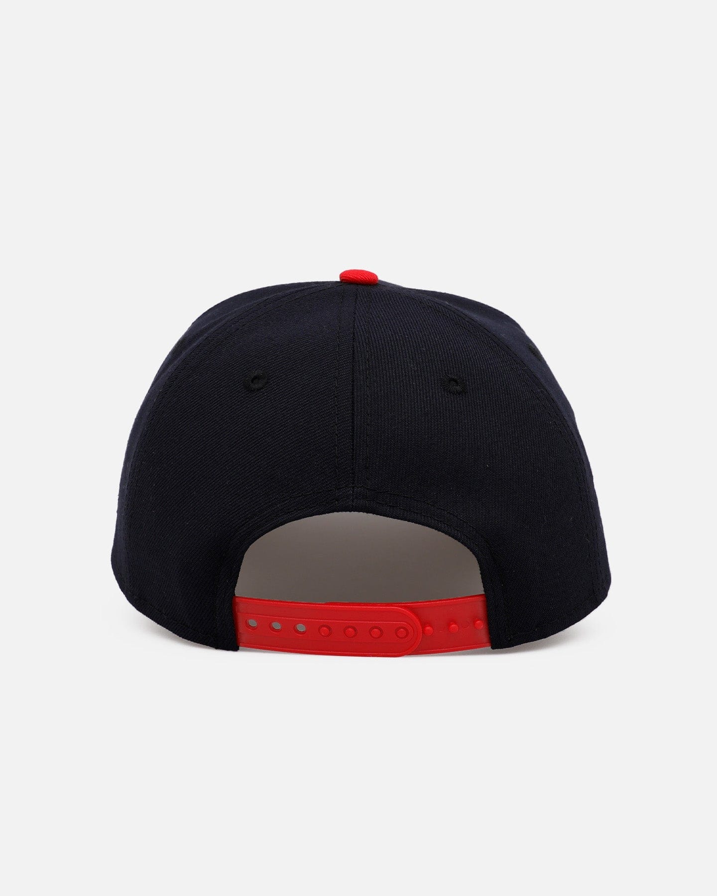 New Era Oklahoma City Thunder All Star Game 2026 9FORTY A - Frame Snapback Navy/Red