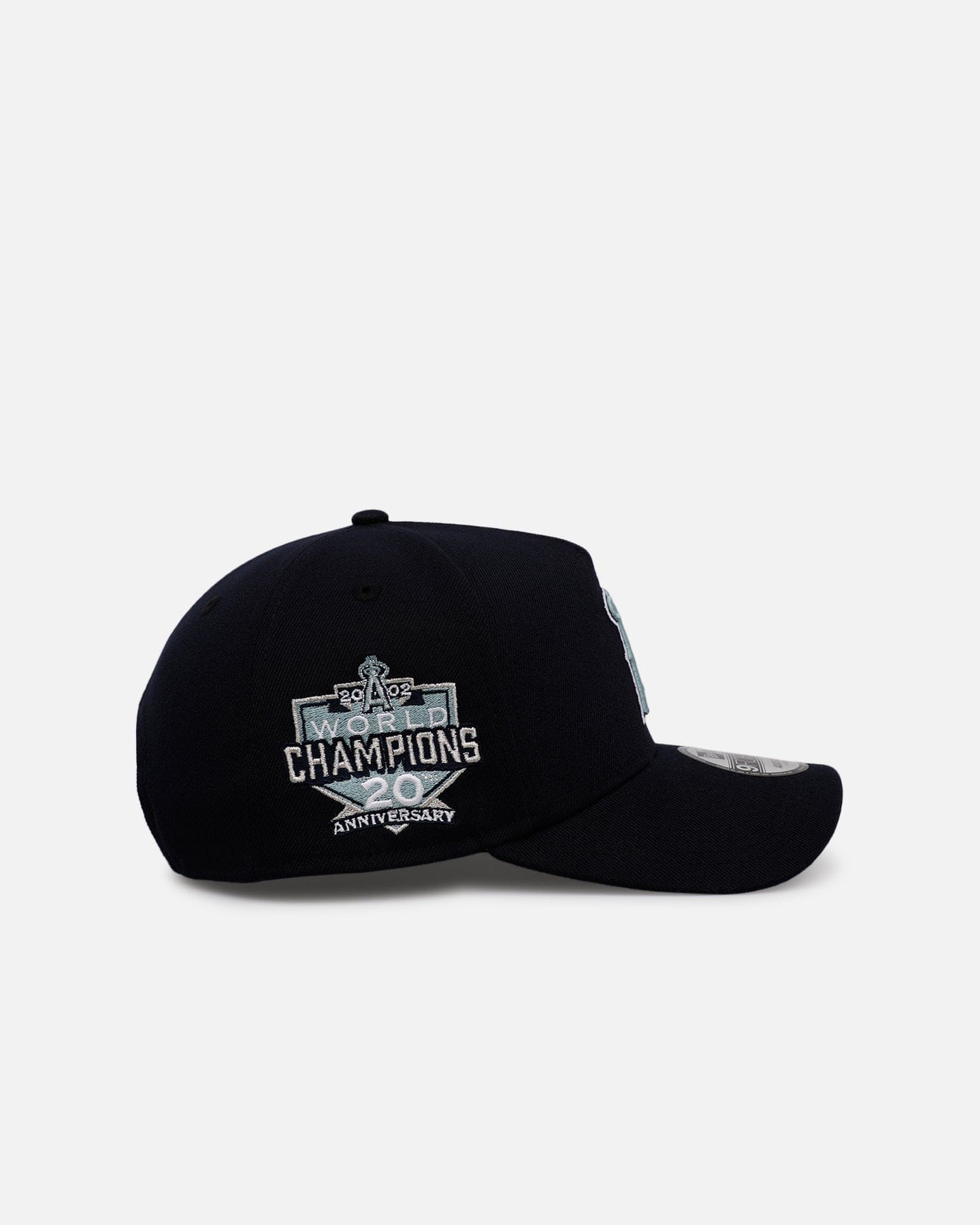 New Era Los Angeles Angels Midnight Navy 9FORTY A - Frame Snapback Midnight Navy
