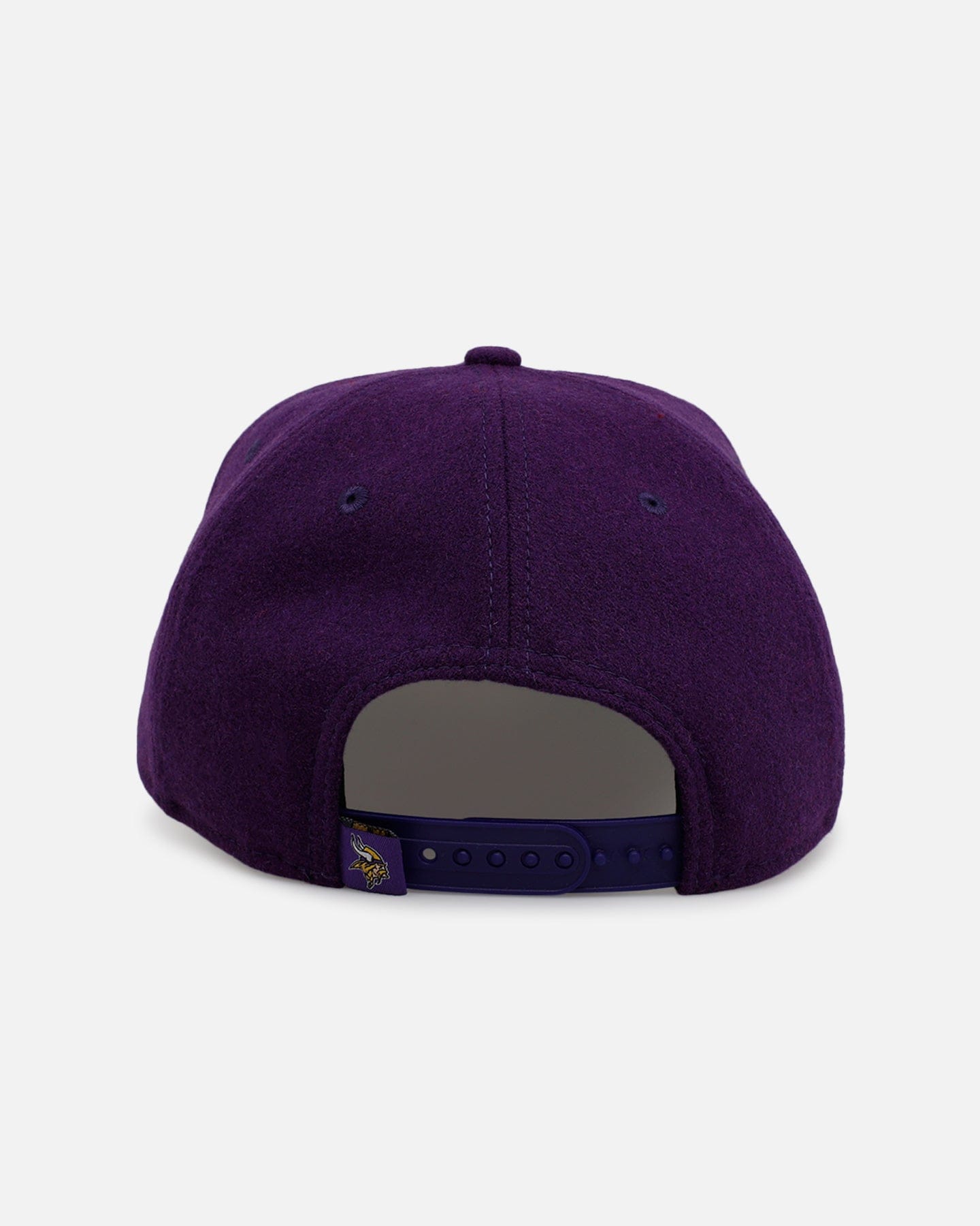 New Era Minnesota Vikings NFL Script 9FIFTY Snapback Official Team Color