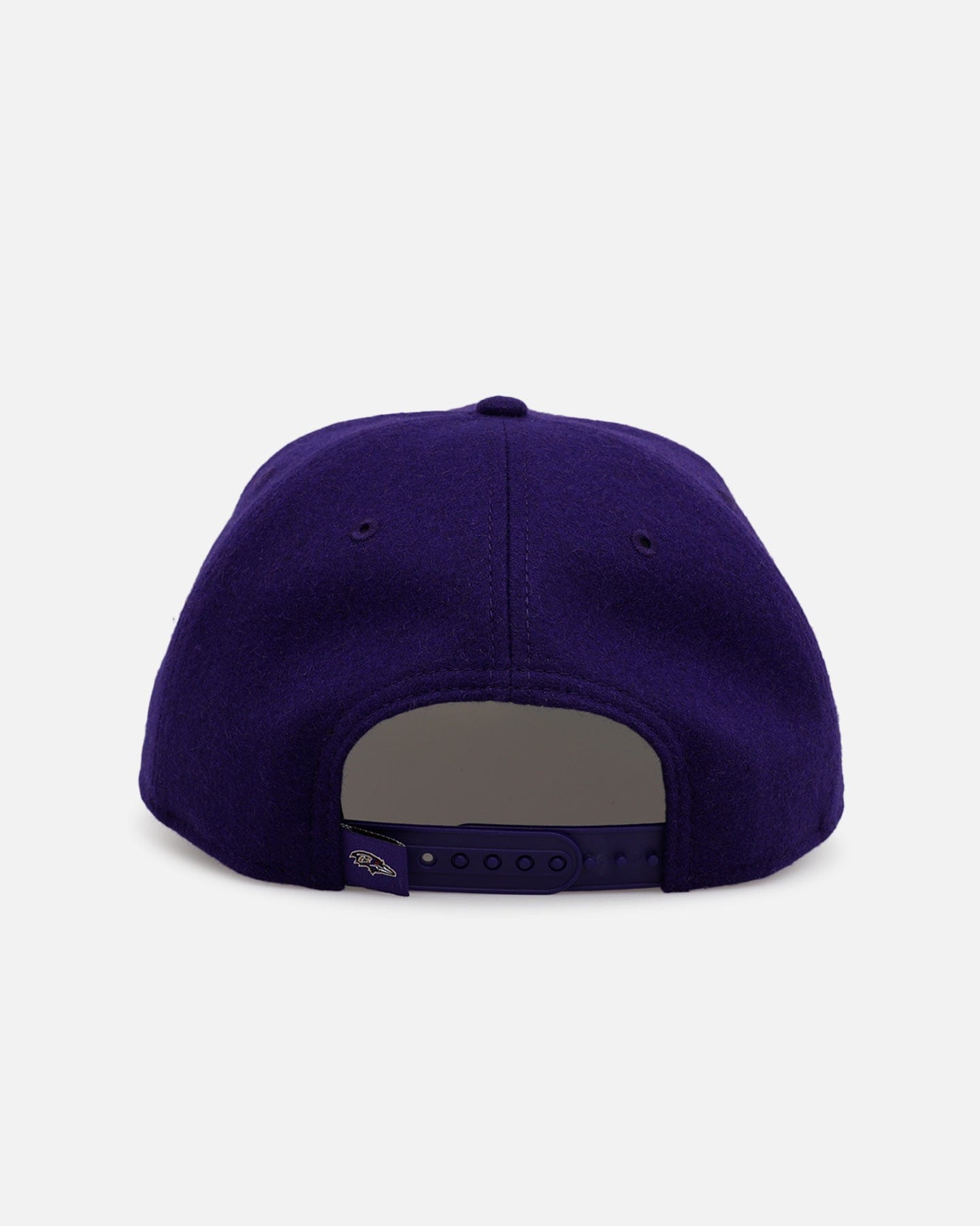 New Era Baltimore Ravens NFL Script 9FIFTY Snapback Official Team Color