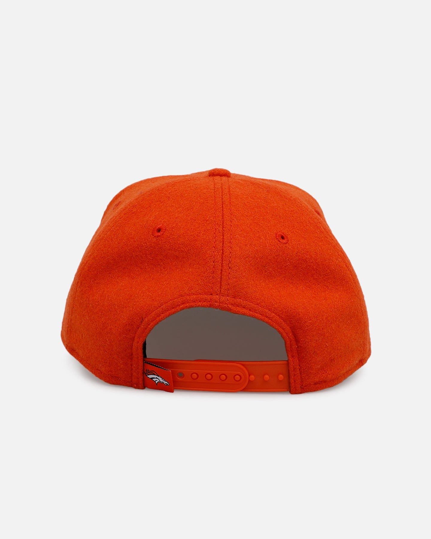 New Era Denver Broncos NFL Script 9FIFTY Snapback Official Team Color