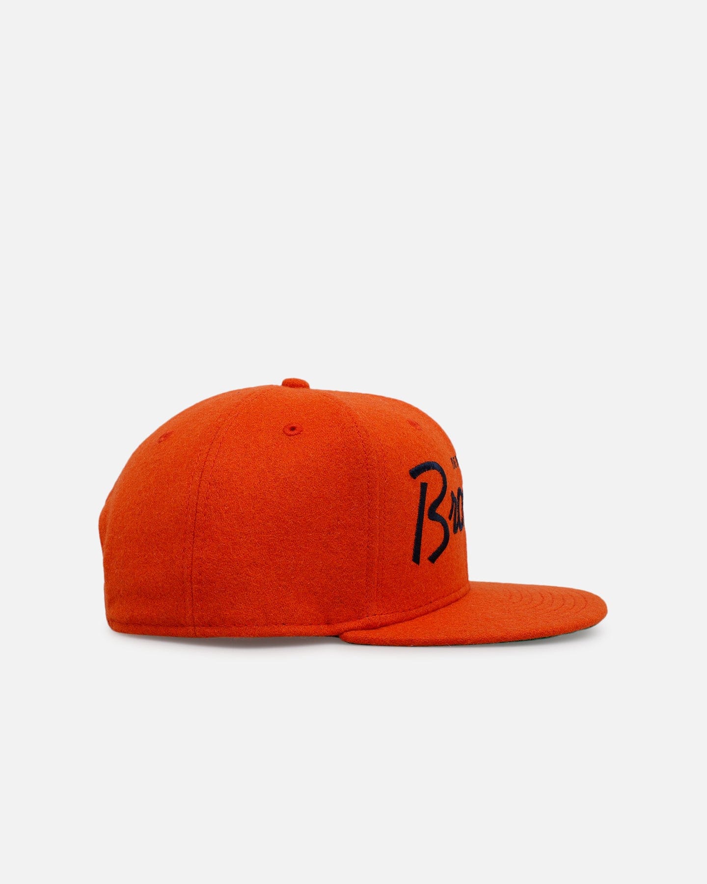 New Era Denver Broncos NFL Script 9FIFTY Snapback Official Team Color