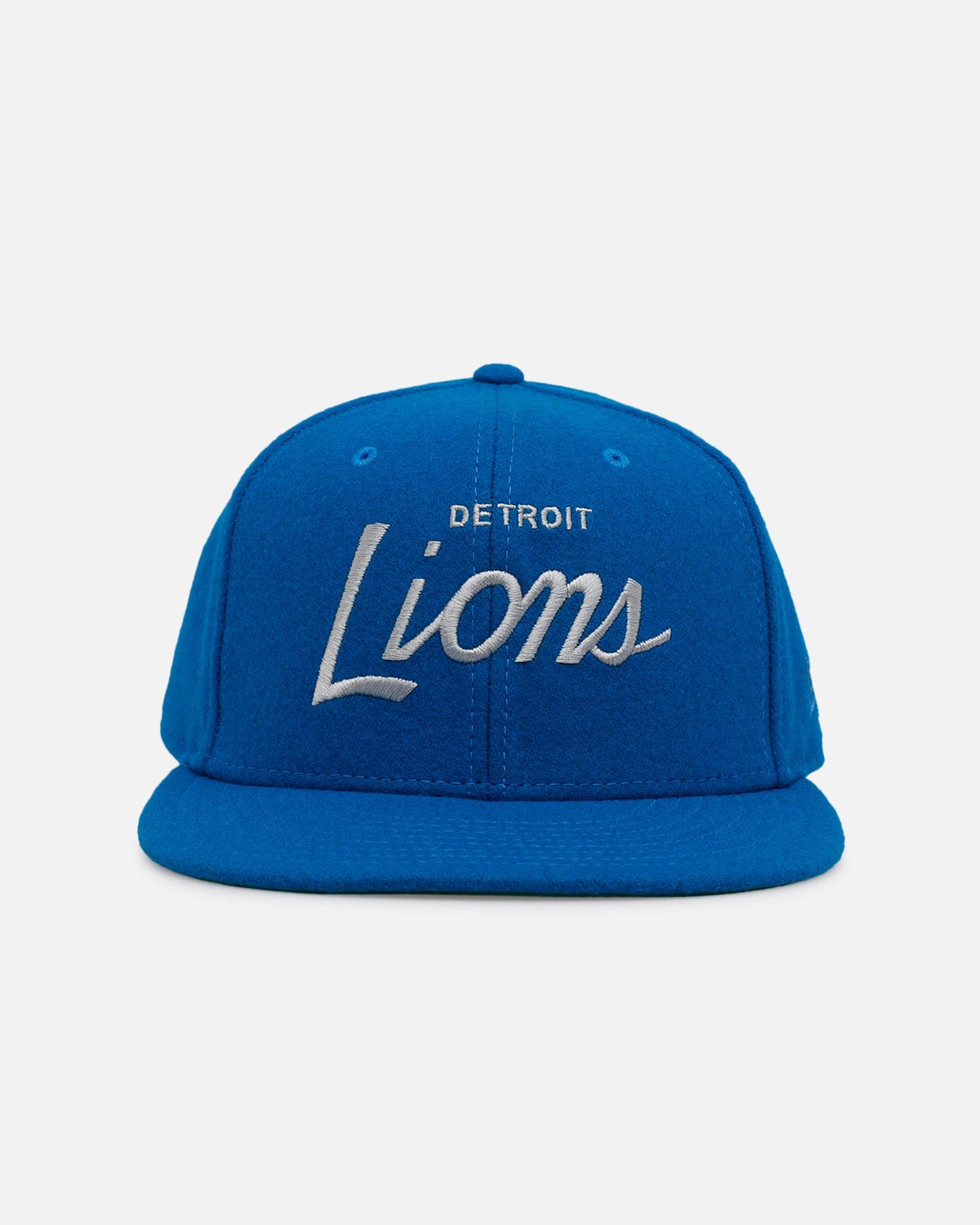 New Era Detroit Lions NFL Script 9FIFTY Snapback Official Team Color