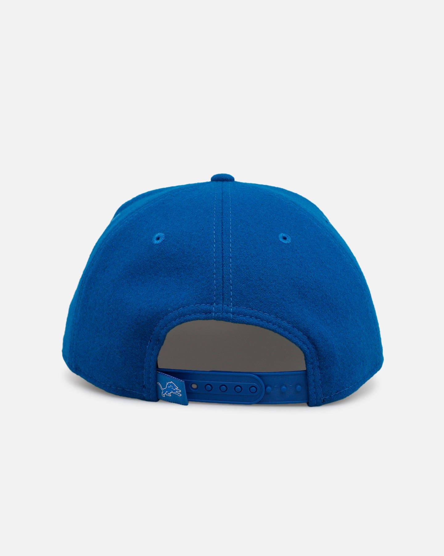 New Era Detroit Lions NFL Script 9FIFTY Snapback Official Team Color