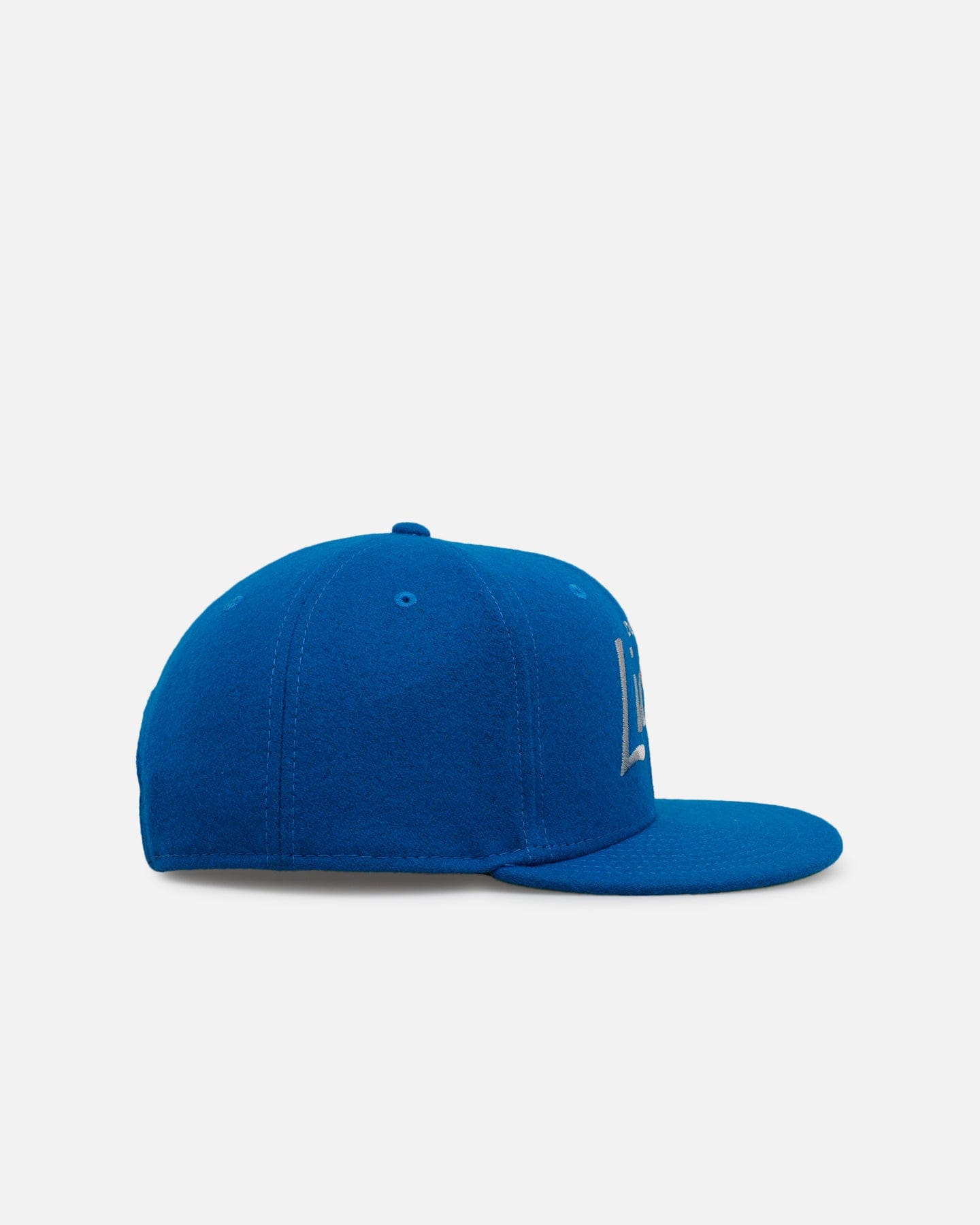 New Era Detroit Lions NFL Script 9FIFTY Snapback Official Team Color