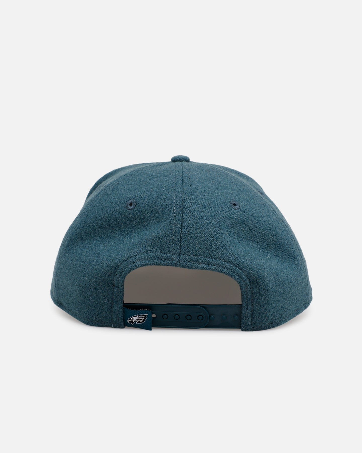 New Era Philadelphia Eagles NFL Script 9FIFTY Snapback Official Team Color