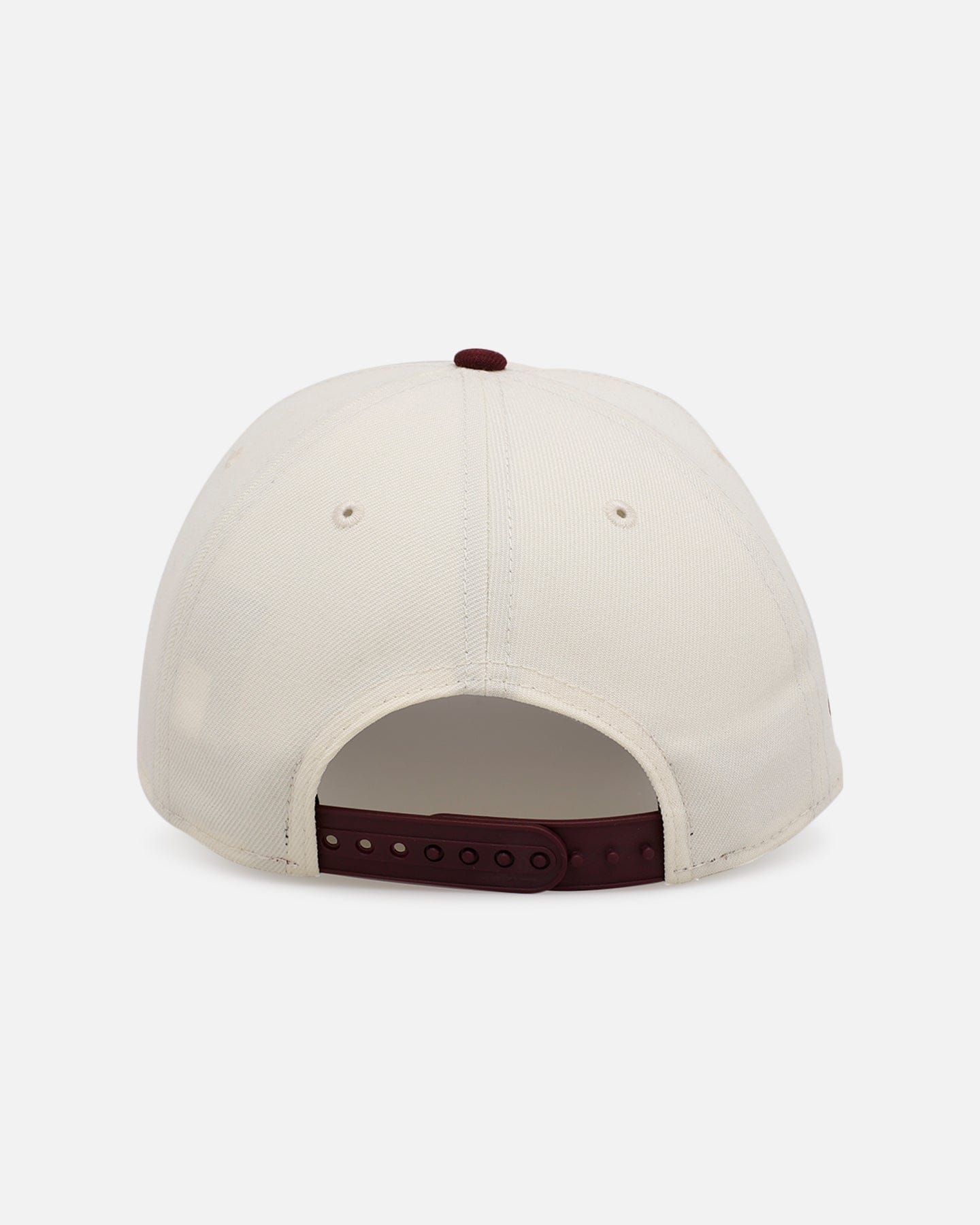 New Era Chicago Bulls 'Lover's Club 2.0' 9FORTY A - Frame Snapback Chrome