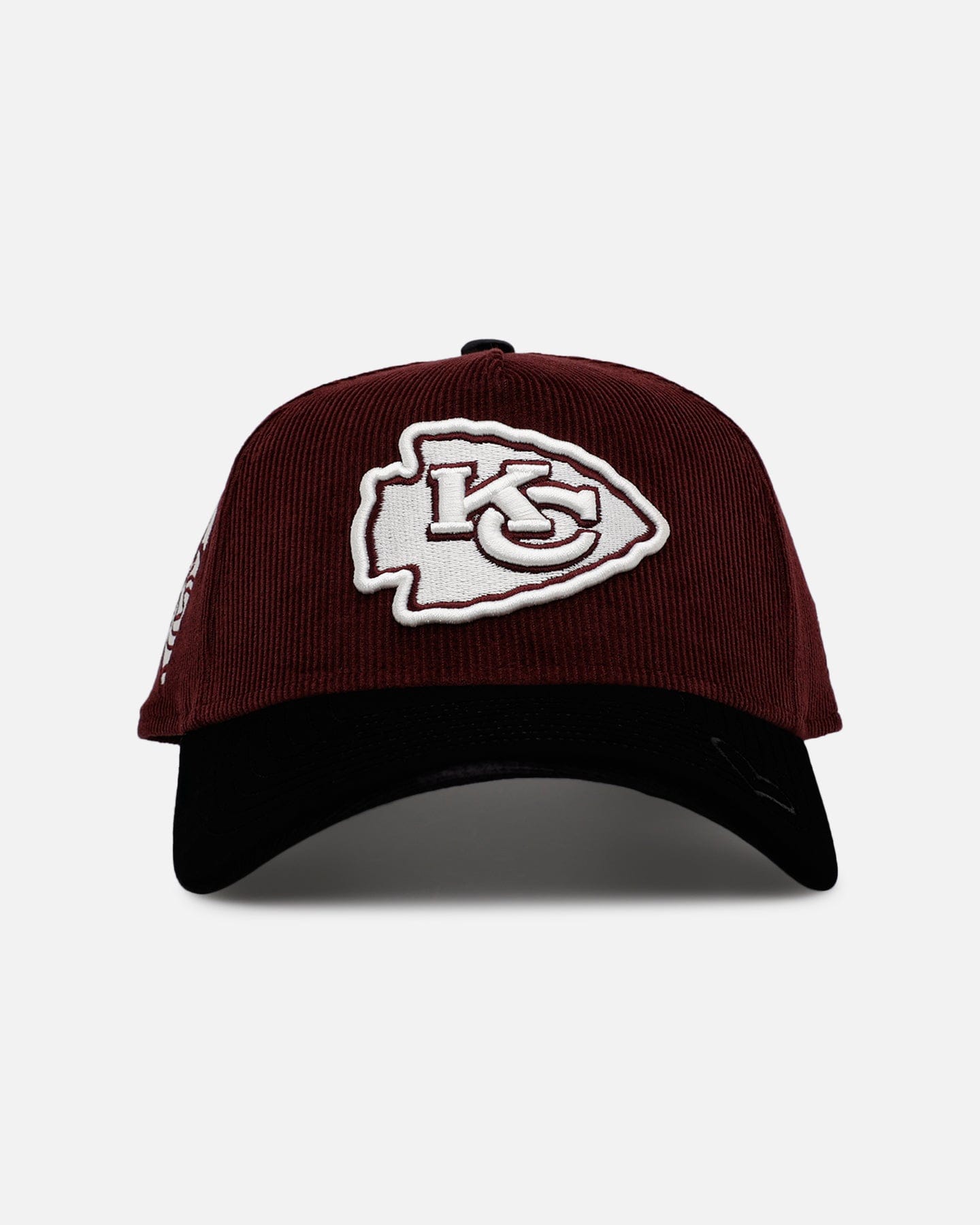 New Era Kansas City Chiefs Certified Lover 2.0 9FORTY A - Frame Snapback Maroon