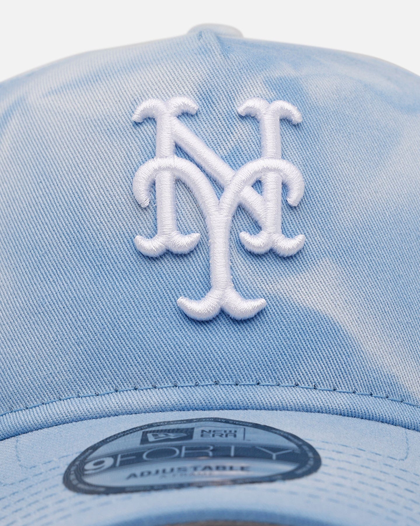 New Era New York Mets Hopeless Romantic 9FORTY A - Frame Snapback Sky Blue