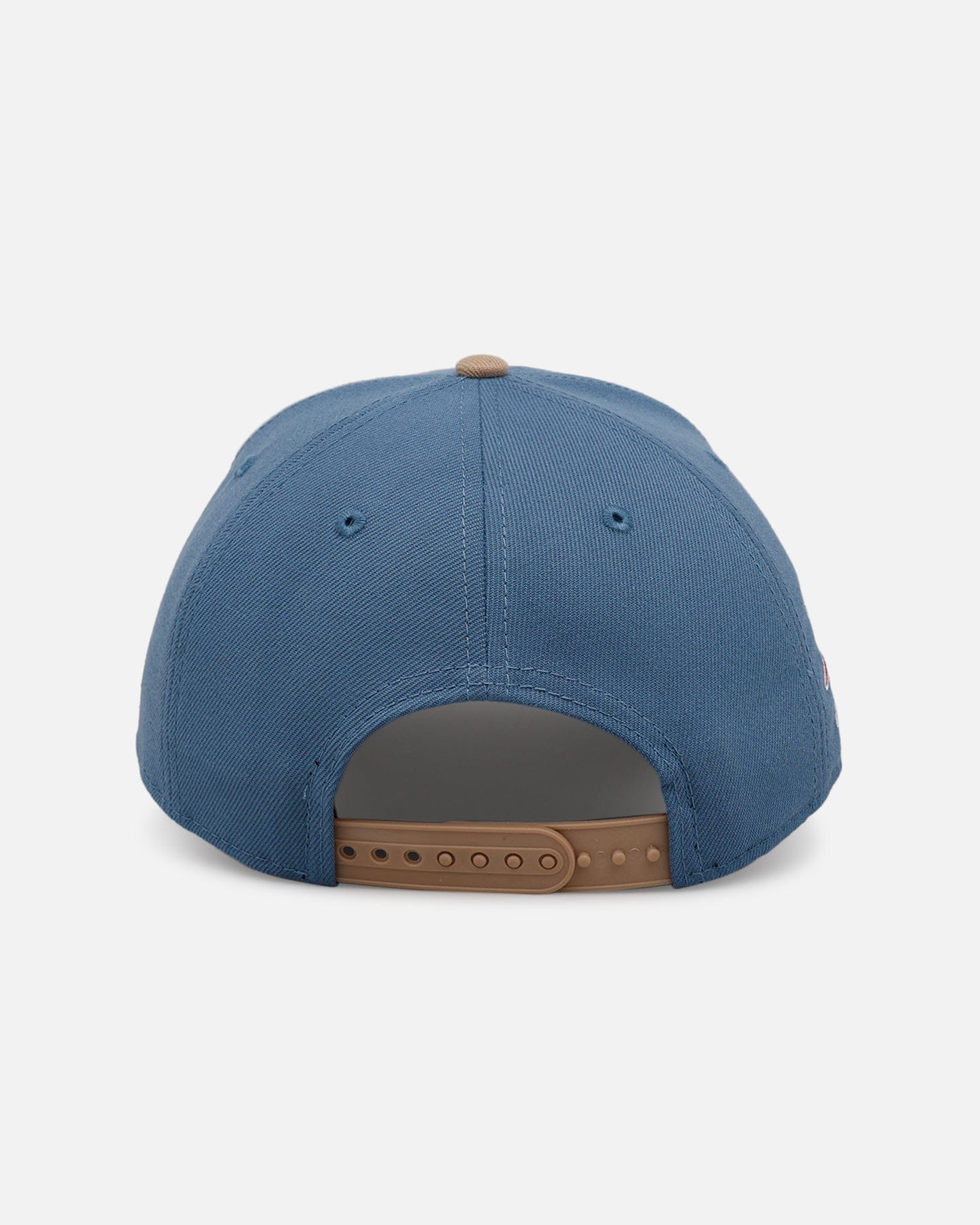 New Era Oklahoma City Thunder Easy Breezy 9FORTY A - Frame Snapback Blue/Tan