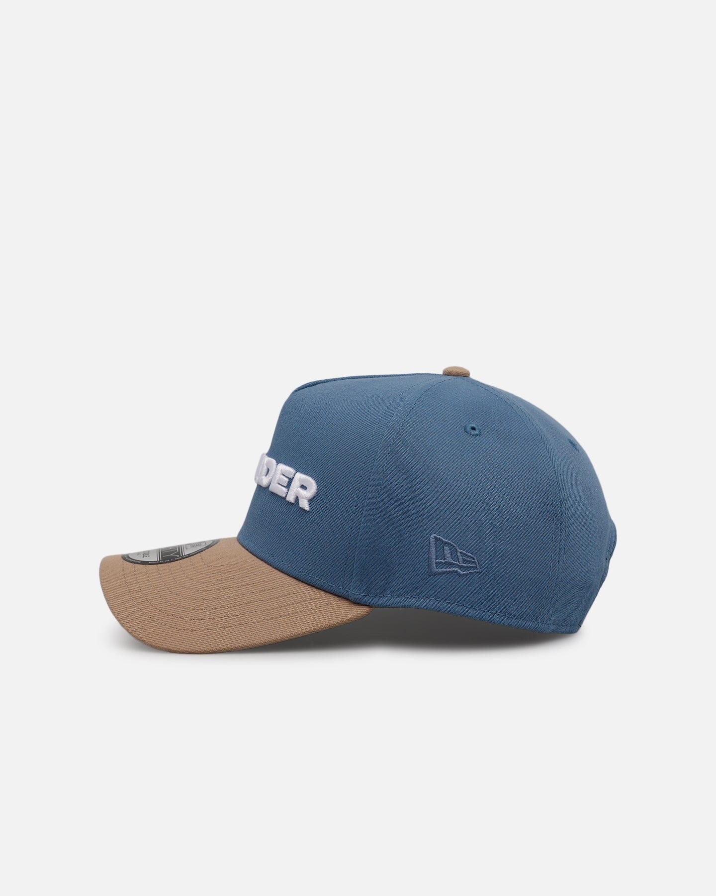 New Era Oklahoma City Thunder Easy Breezy 9FORTY A - Frame Snapback Blue/Tan