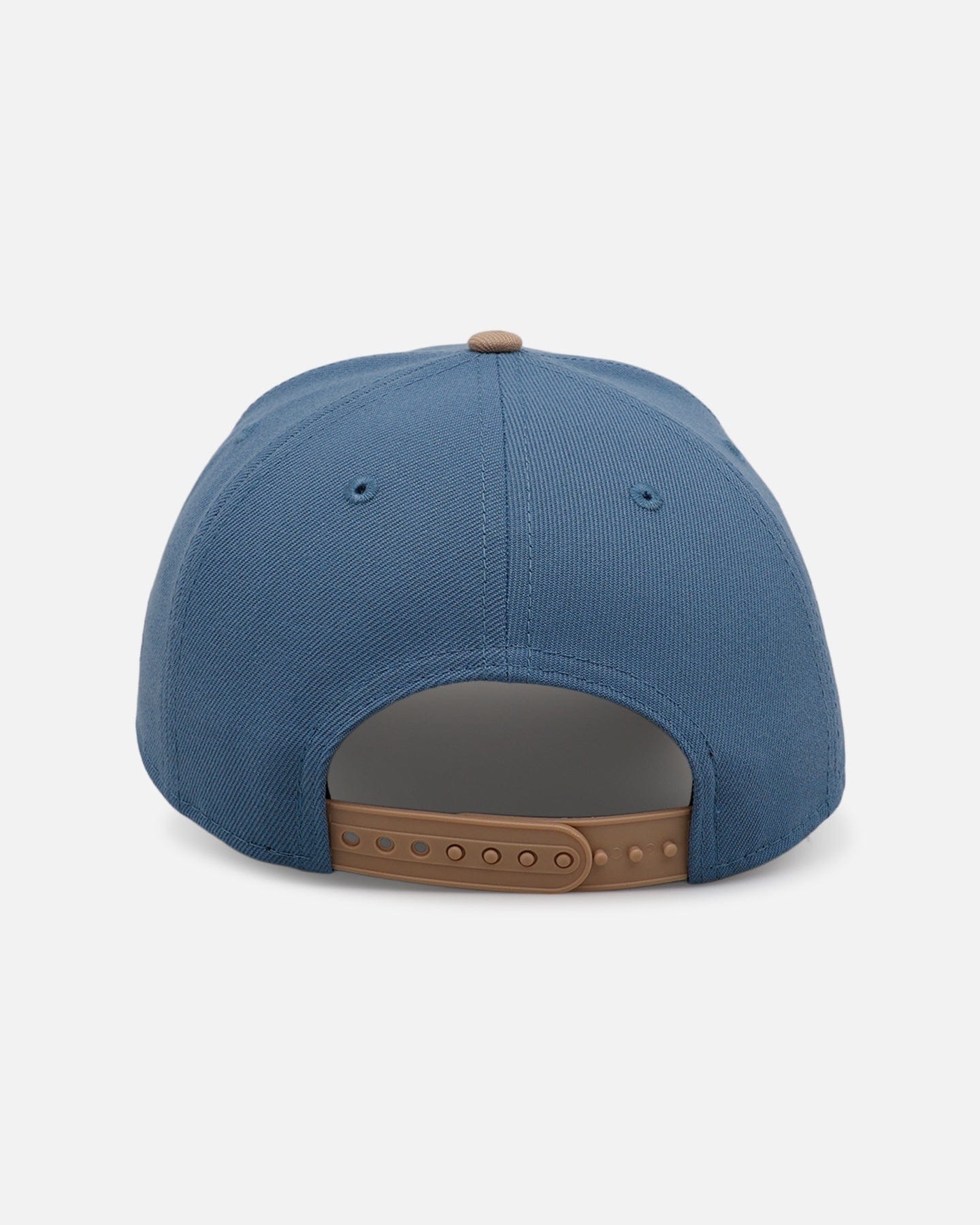 New Era Minnesota Timberwolves Easy Breezy 9FORTY A - Frame Snapback Blue/Tan