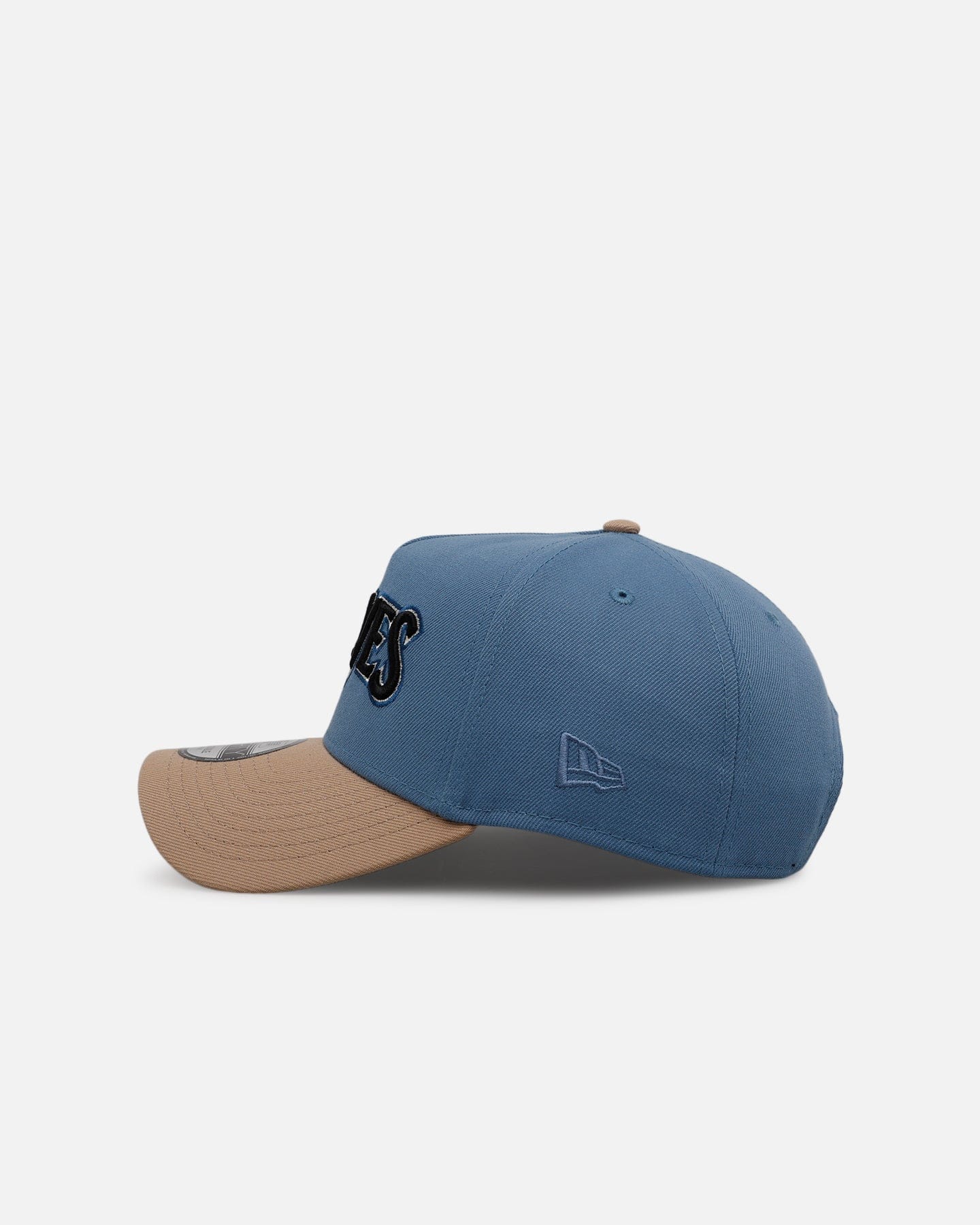 New Era Minnesota Timberwolves Easy Breezy 9FORTY A - Frame Snapback Blue/Tan