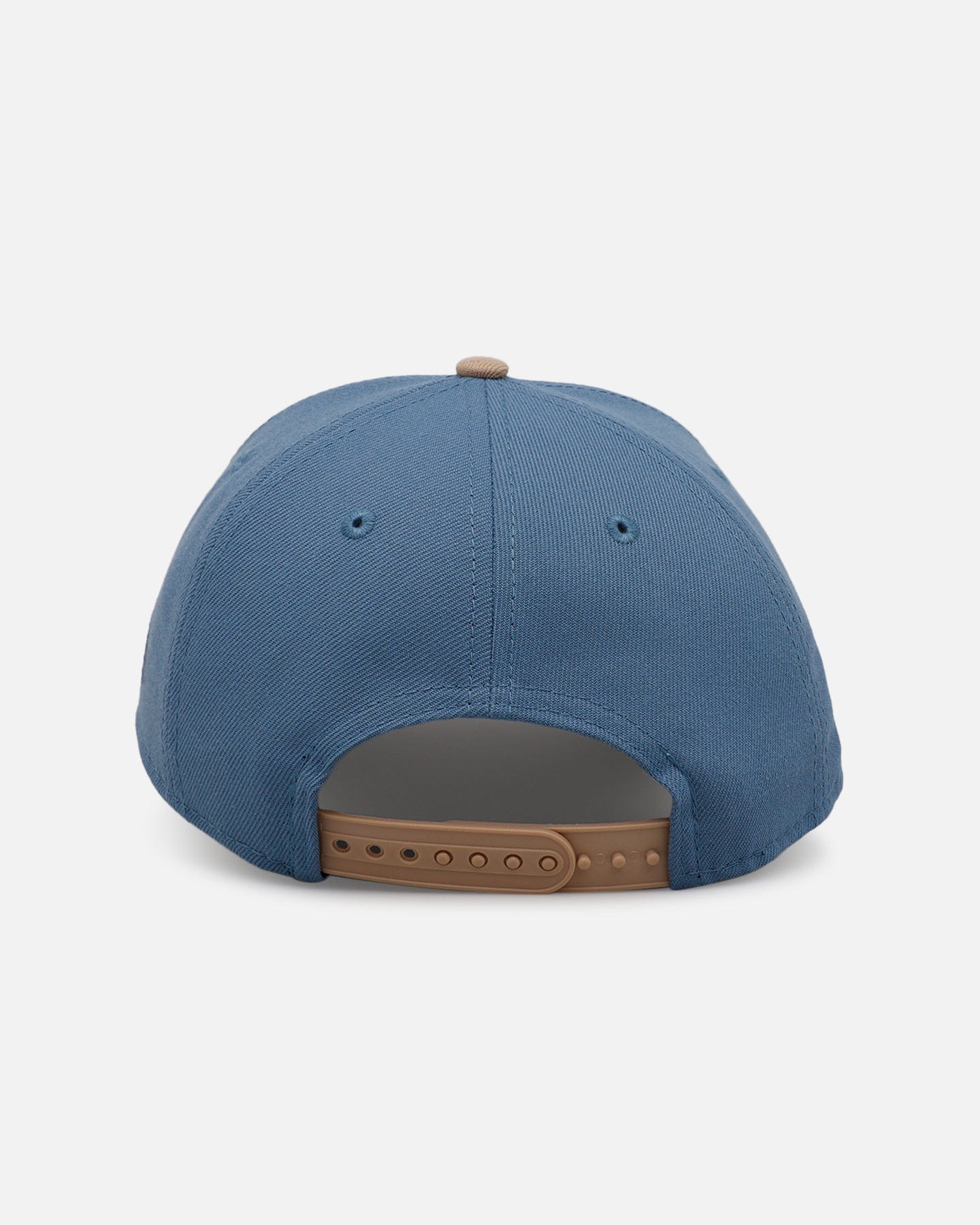 New Era Denver Nuggets Easy Breezy 9FORTY A - Frame Snapback Blue/Tan