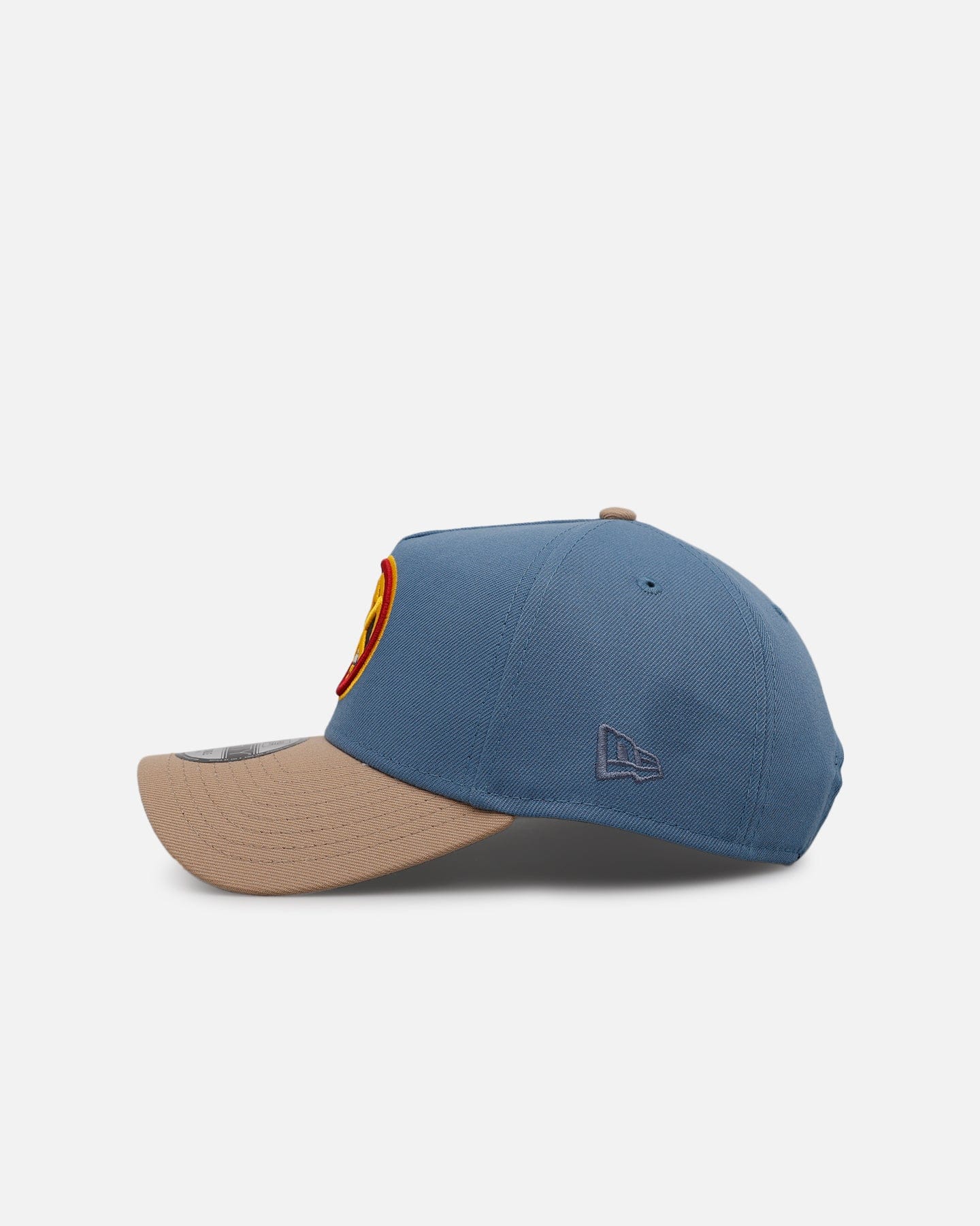 New Era Denver Nuggets Easy Breezy 9FORTY A - Frame Snapback Blue/Tan