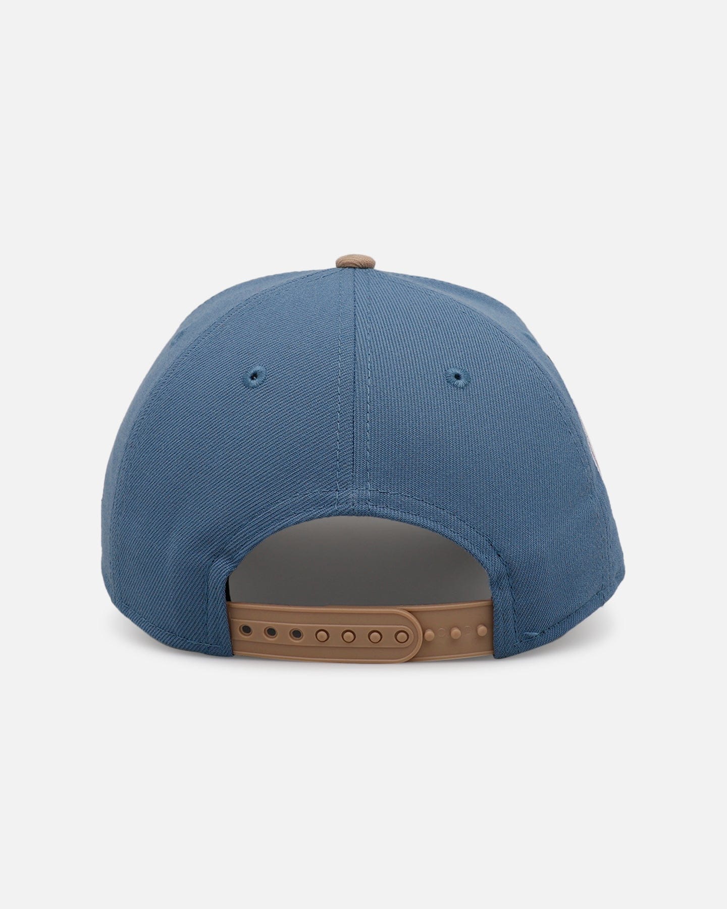 New Era Chicago Bulls Easy Breezy 9FORTY A - Frame Snapback Blue/Tan