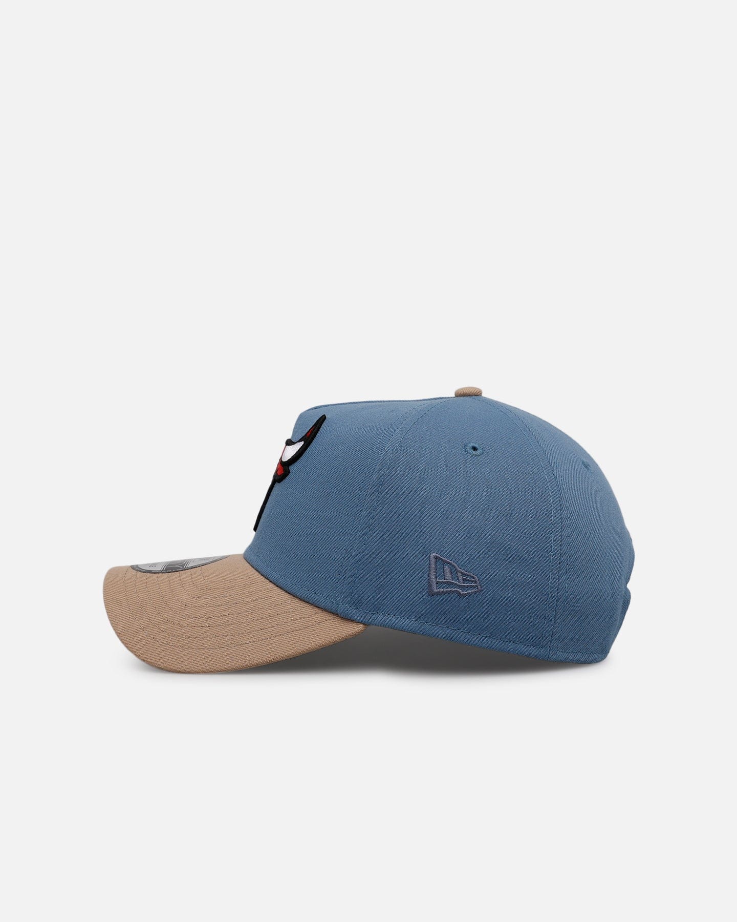 New Era Chicago Bulls Easy Breezy 9FORTY A - Frame Snapback Blue/Tan