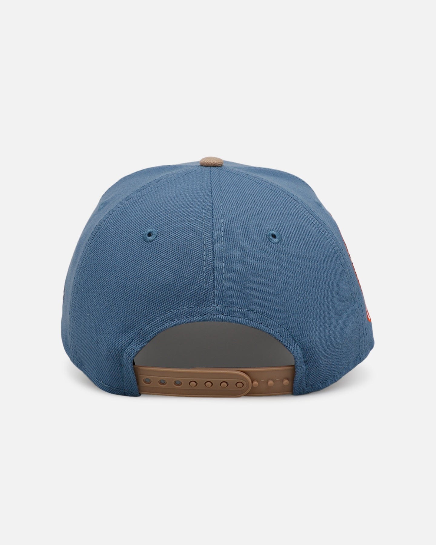 New Era Cleveland Browns Easy Breezy 9FORTY A - Frame Snapback Blue/Tan