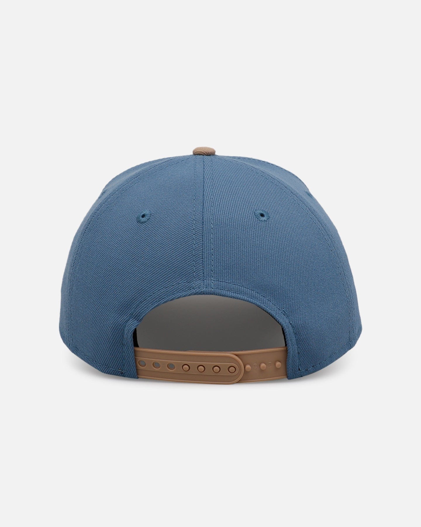 New Era Texas Rangers Easy Breezy 9FORTY A - Frame Snapback Blue/Tan