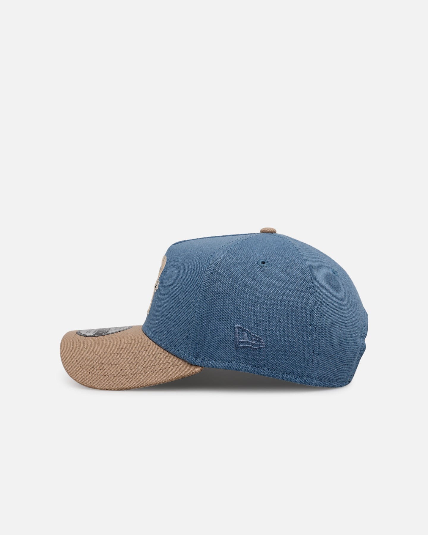 New Era Texas Rangers Easy Breezy 9FORTY A - Frame Snapback Blue/Tan
