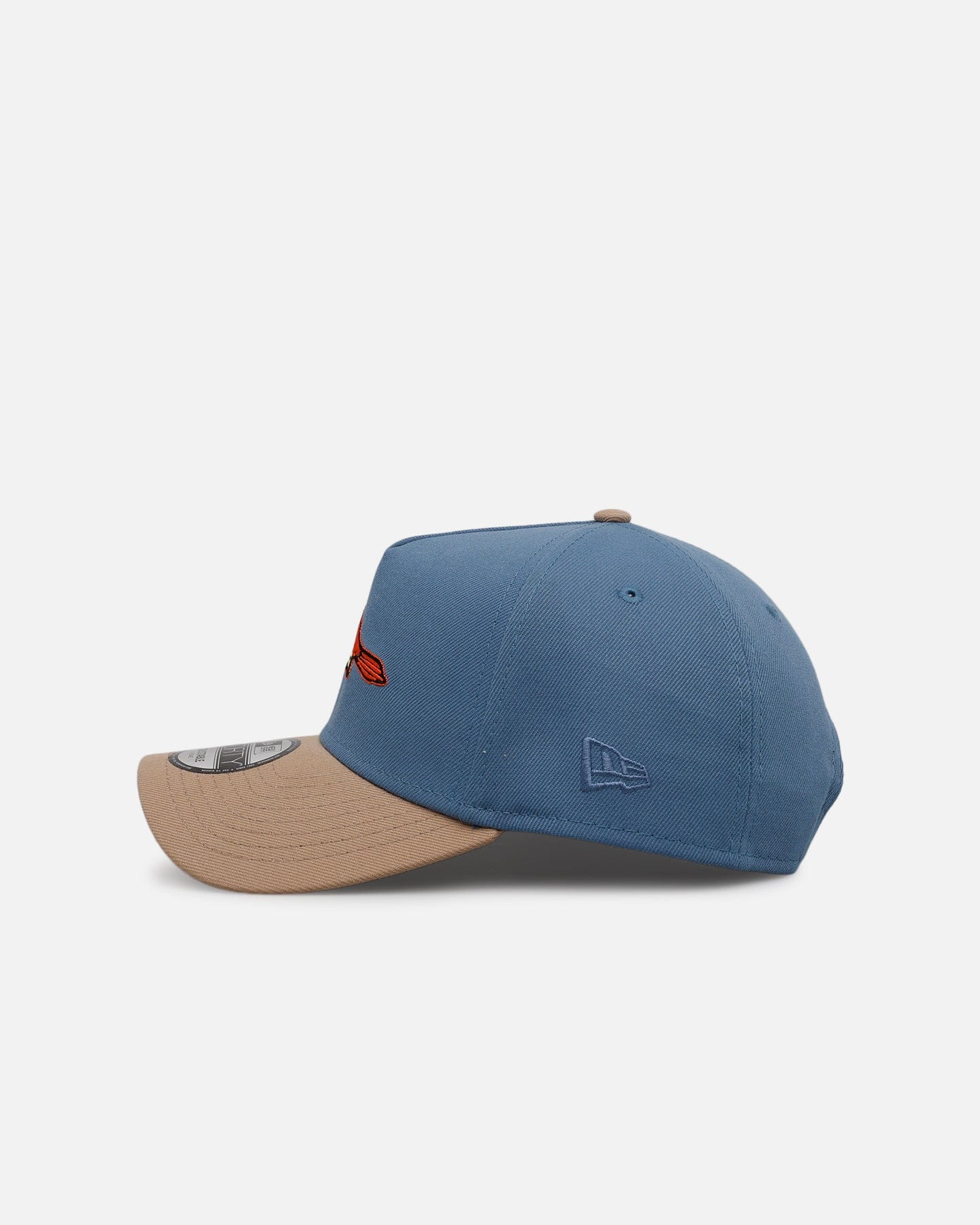 New Era Baltimore Orioles Easy Breezy 9FORTY A - Frame Snapback Blue/Tan