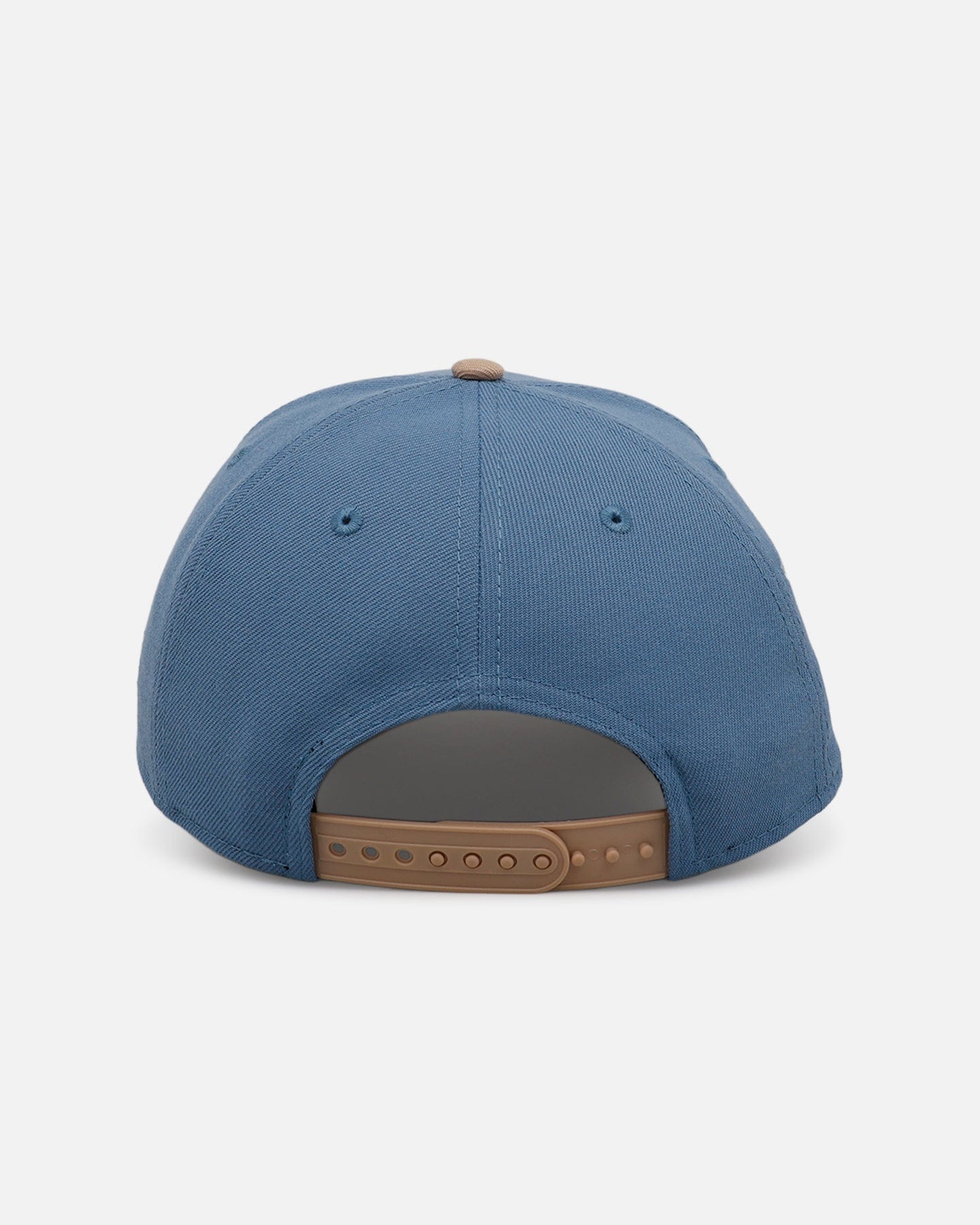 New Era Anaheim Ducks Easy Breezy 9FORTY A - Frame Snapback Blue/Tan