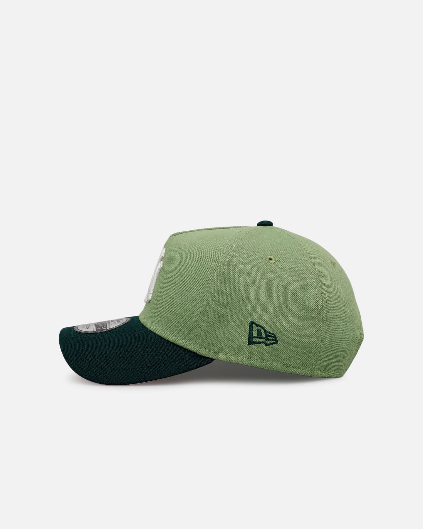 New Era New York Yankees Matcha 9FORTY A - Frame Snapback Matcha