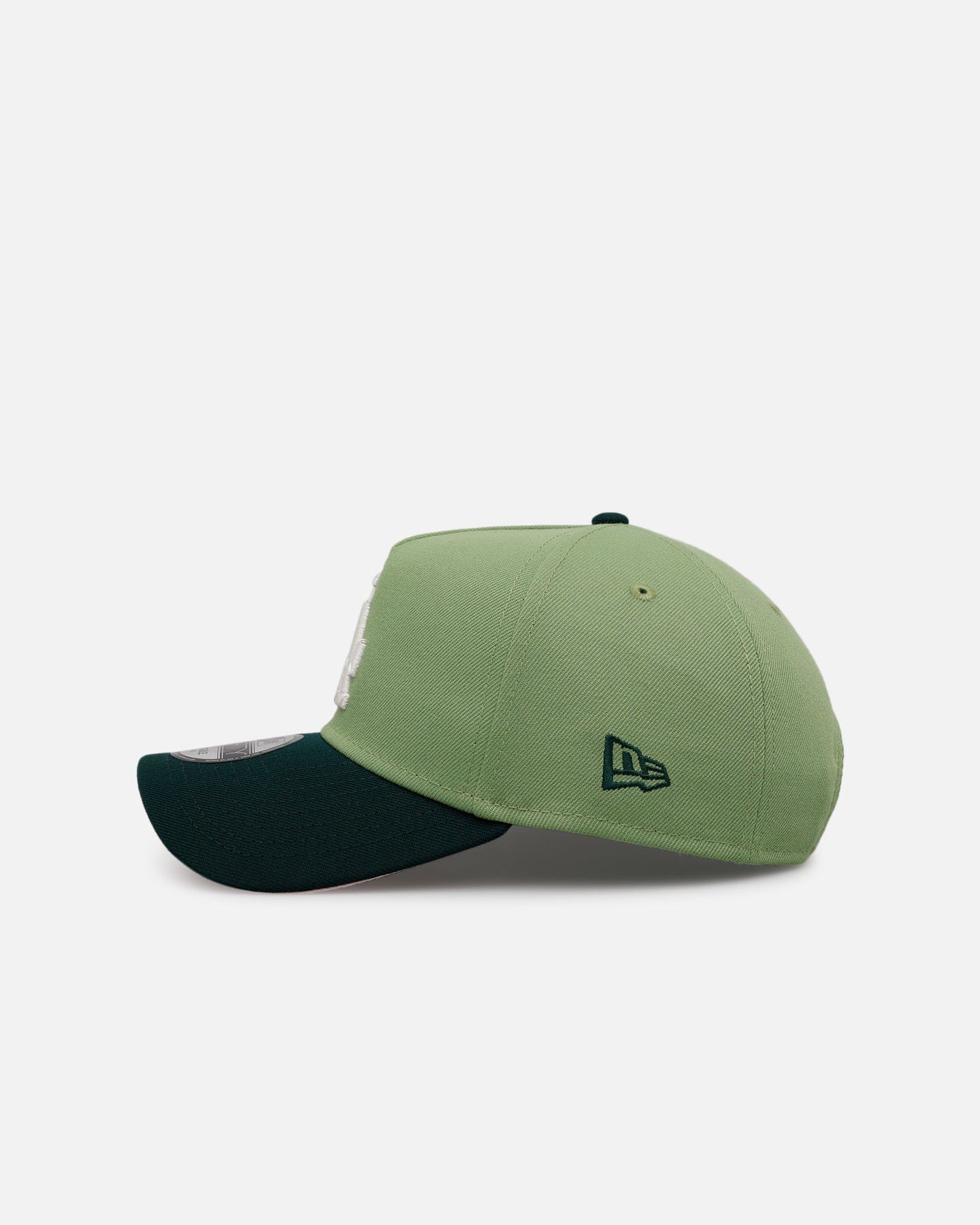 New Era Los Angeles Dodgers Matcha 9FORTY A - Frame Snapback Matcha