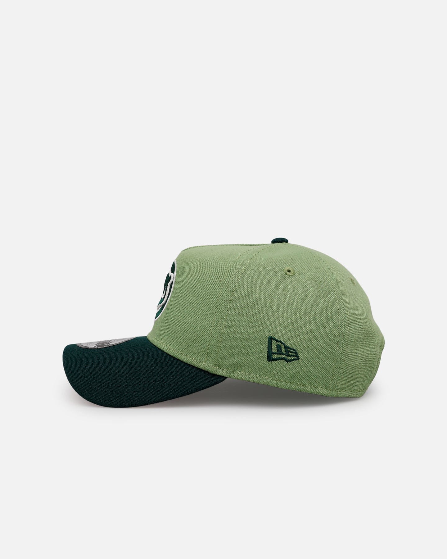 New Era Chicago Cubs Matcha 9FORTY A - Frame Snapback Matcha