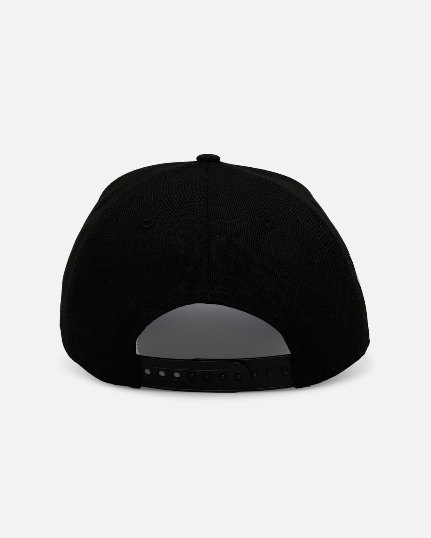 New Era Winnipeg Jets Black And Sky Blue 9FORTY A - Frame Snapback Black/Sky Blue