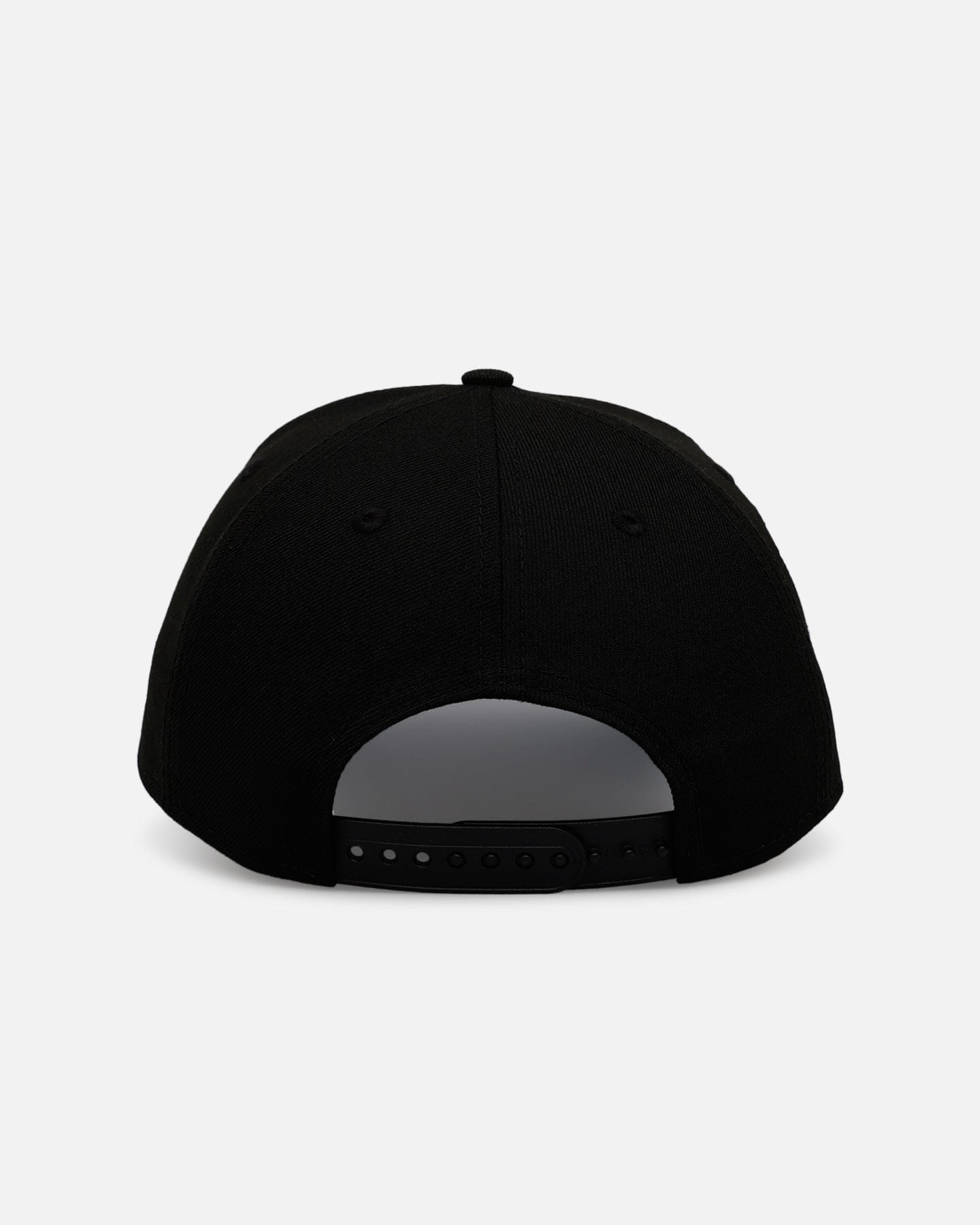 New Era San Diego Padres Black And Sky Blue 9FORTY A - Frame Snapback Black/Sky Blue