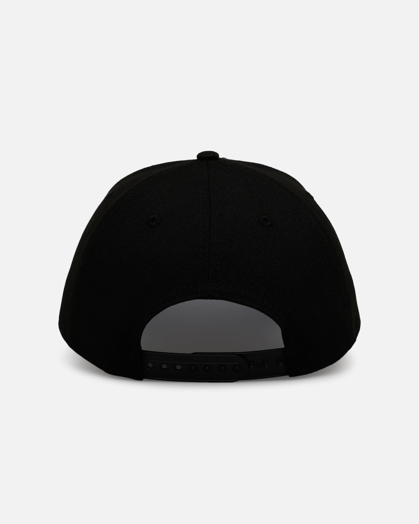 New Era x Culture Kings Black & Sky Blue 9FORTY A - Frame Snapback Black/Sky Blue