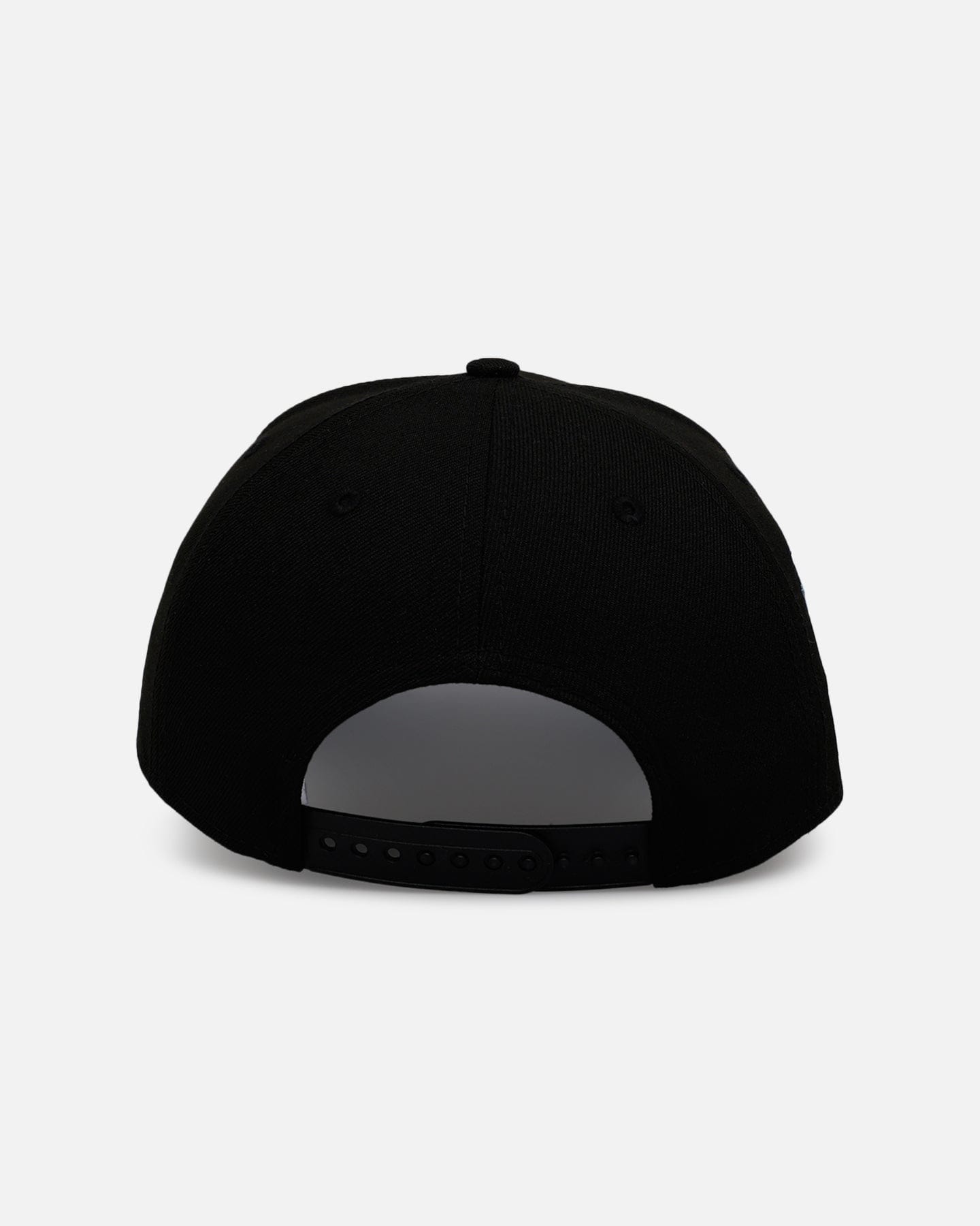New Era Buffalo Bills Black And Sky Blue 9FORTY A - Frame Snapback Black/Sky Blue