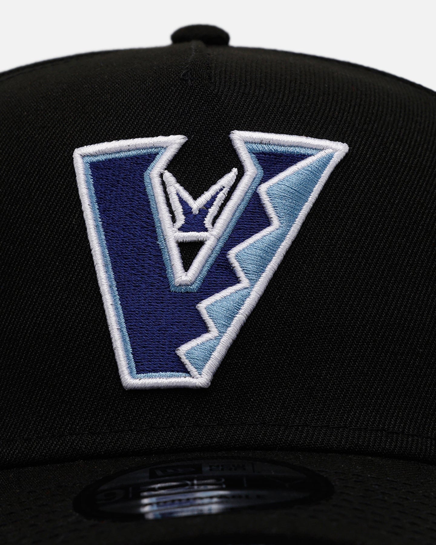 New Era Arizona Diamondbacks Black And Sky Blue 9FORTY A - Frame Snapback Black/Sky Blue