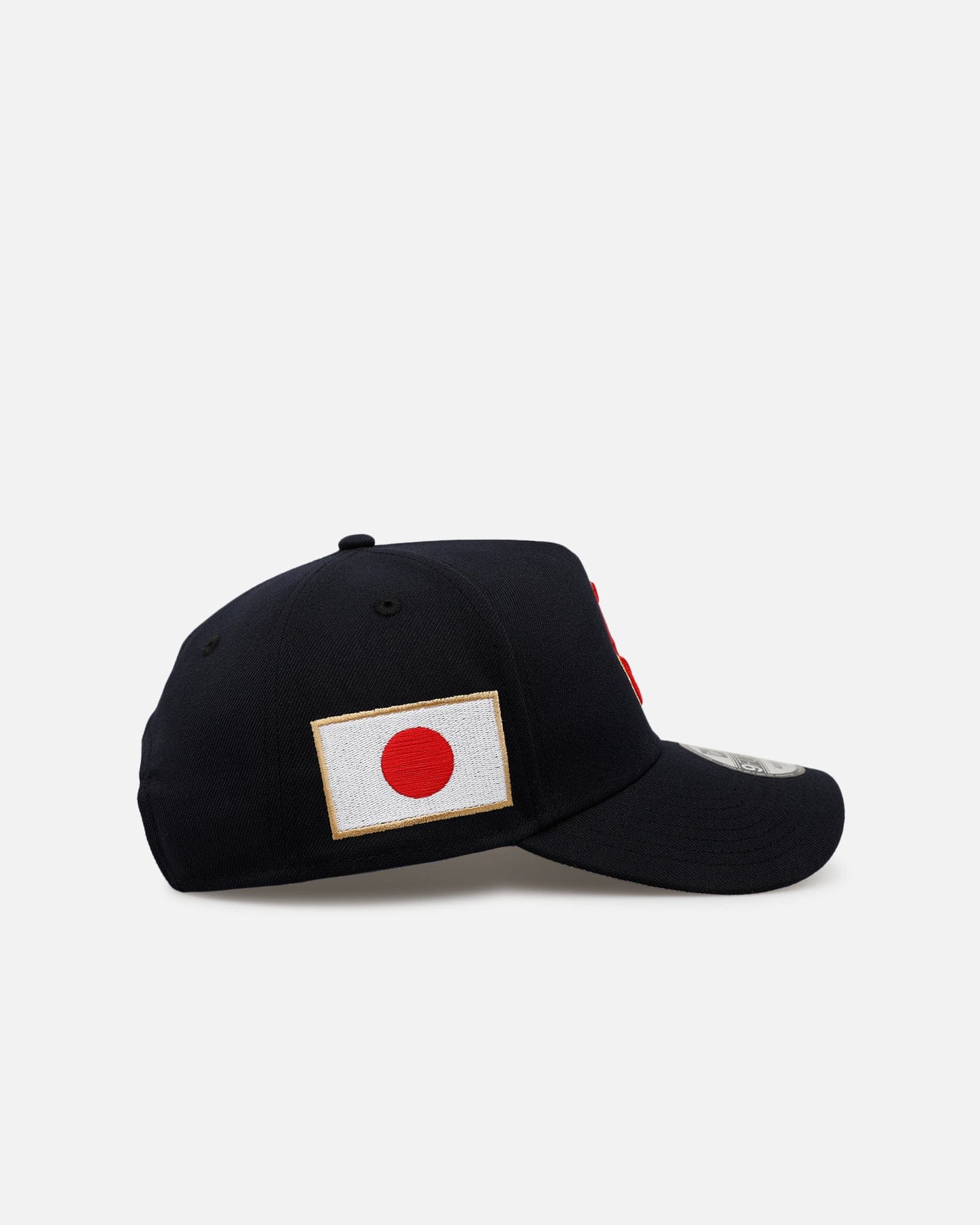New Era Japan World Baseball Classic 9FORTY A - Frame Snapback Official Team Color