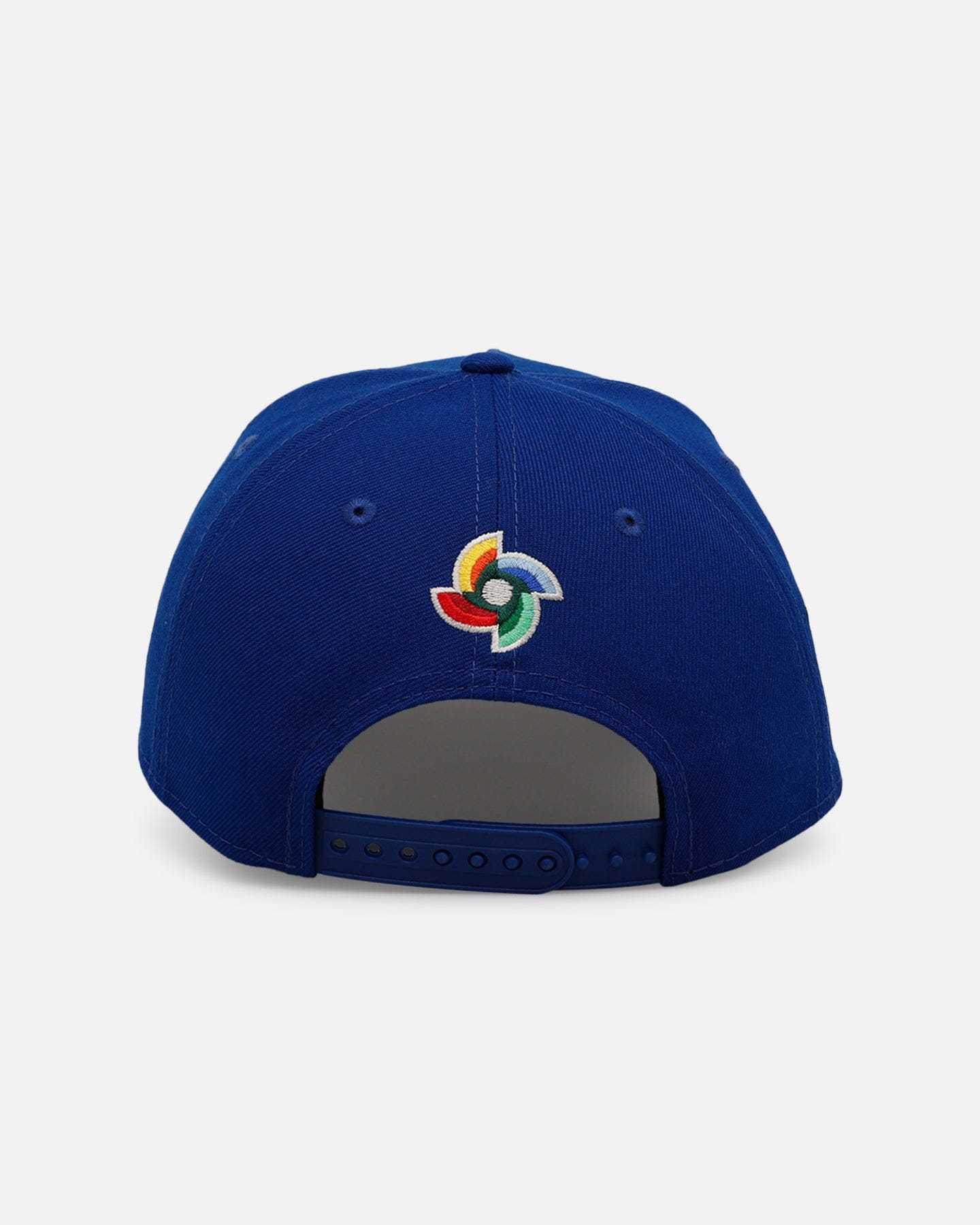 New Era Brazil World Baseball Classic 9FORTY A - Frame Snapback Official Team Color