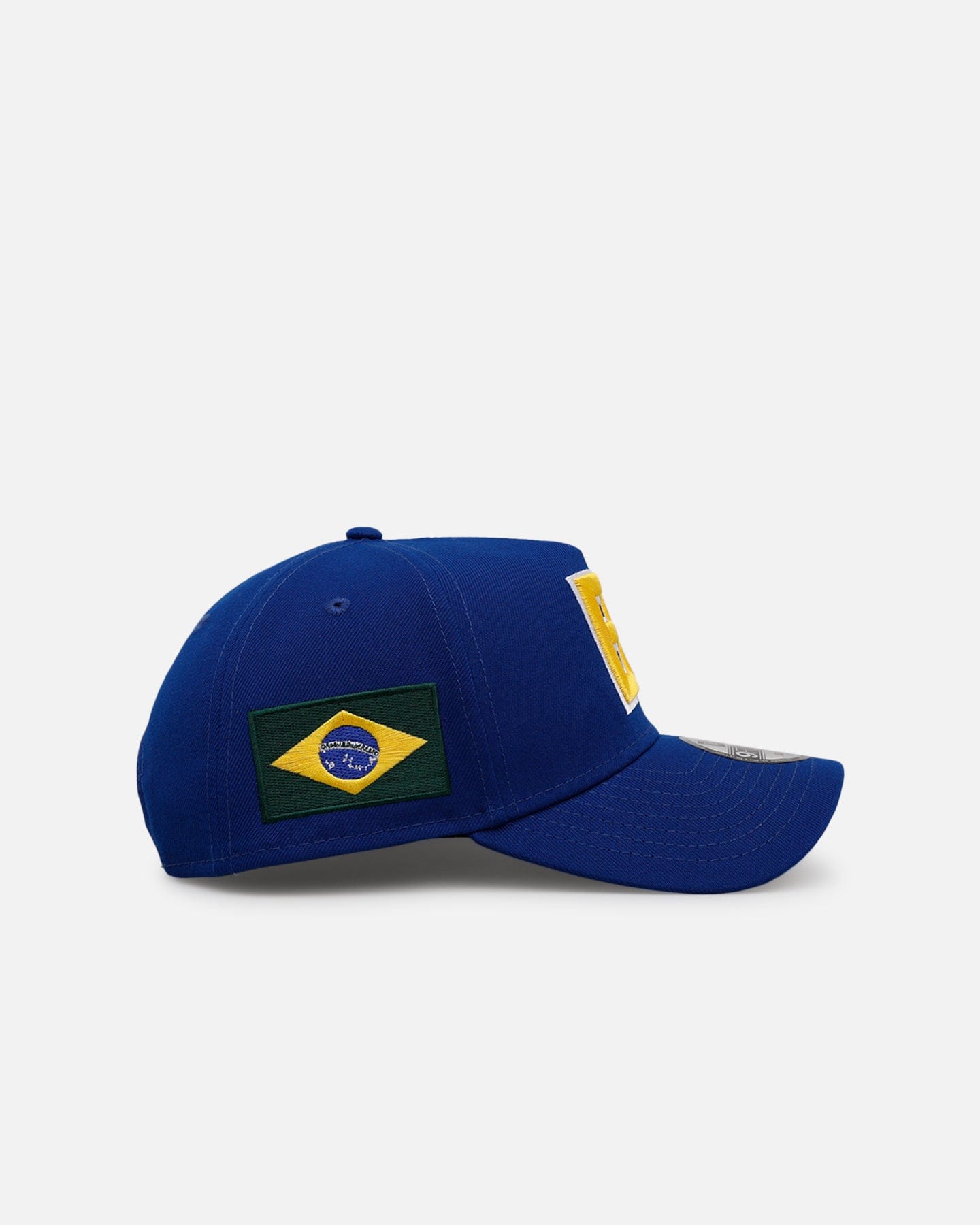 New Era Brazil World Baseball Classic 9FORTY A - Frame Snapback Official Team Color