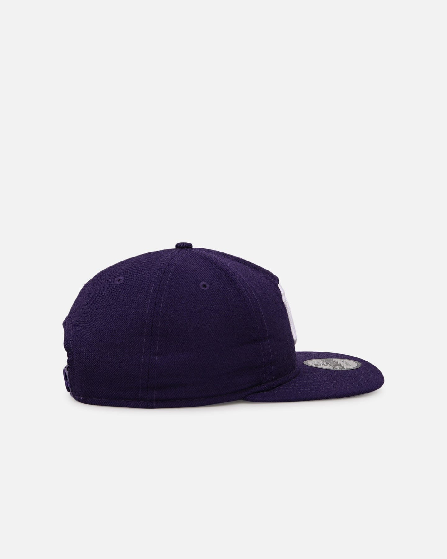 New Era New York Yankees Stash Pocket 19TWENTY Snapback Purple