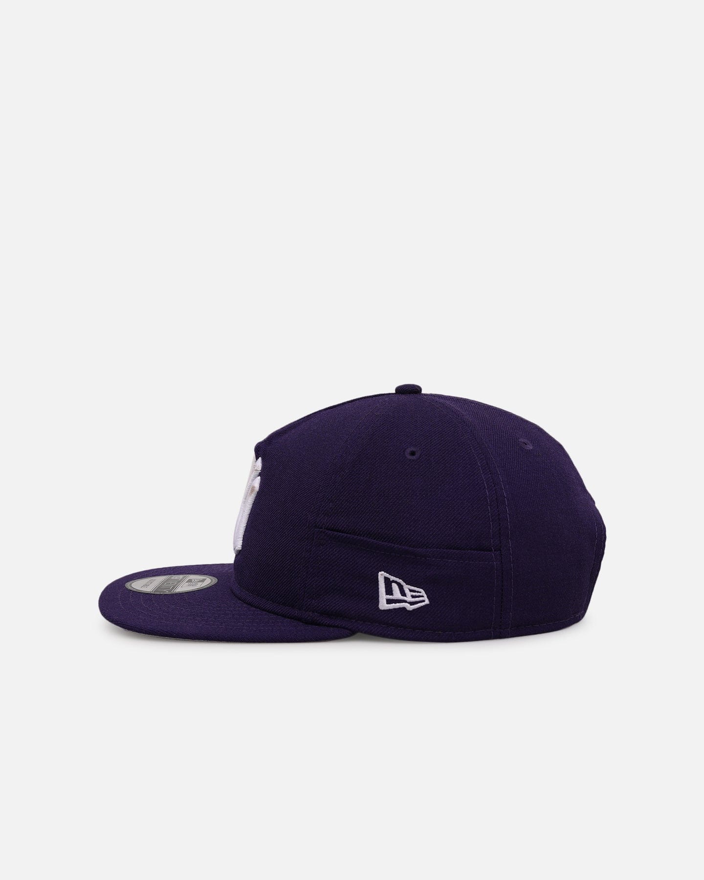 New Era New York Yankees Stash Pocket 19TWENTY Snapback Purple